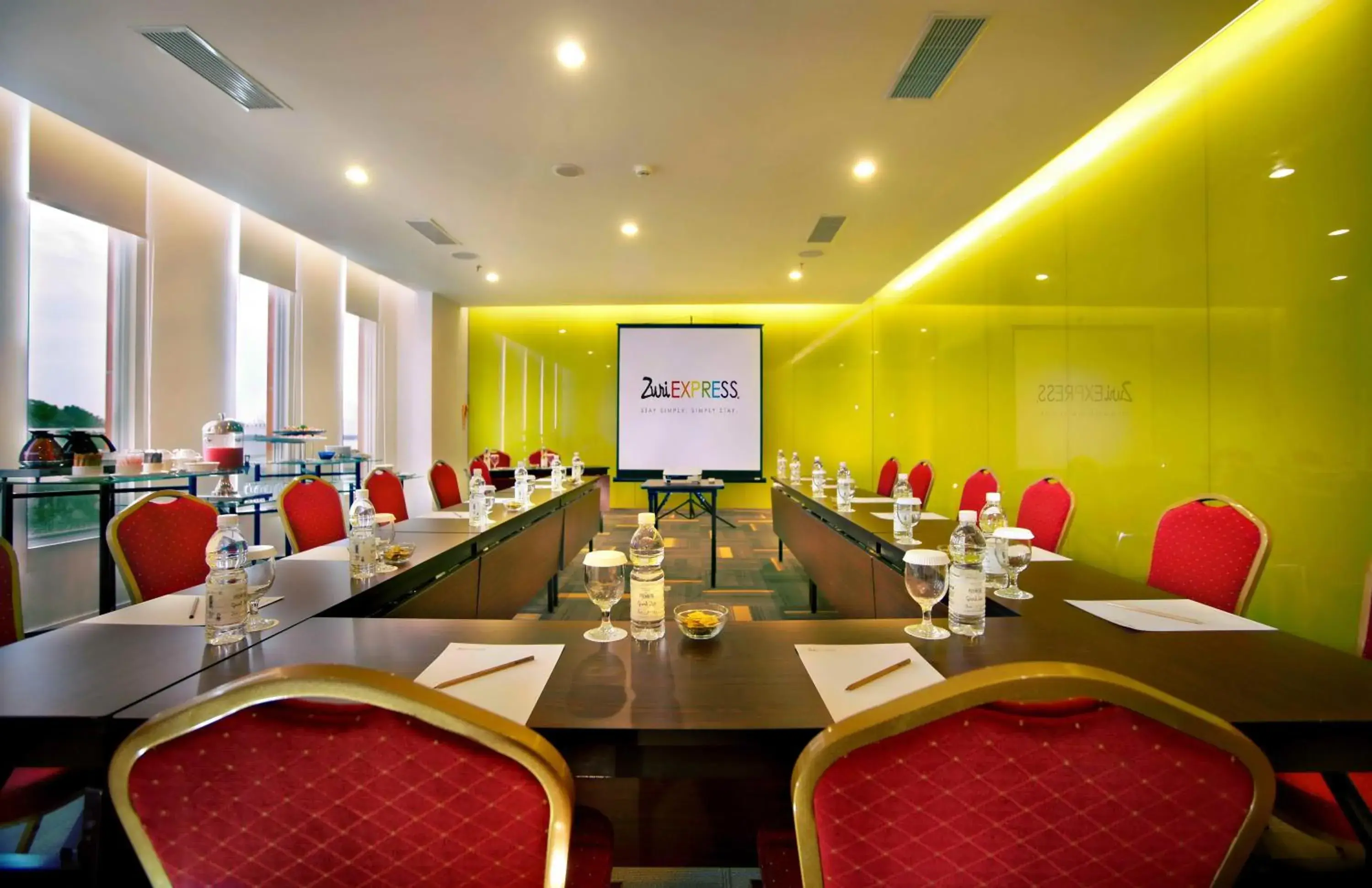 Banquet/Function facilities in Zuri Express Lippo Cikarang Hotel