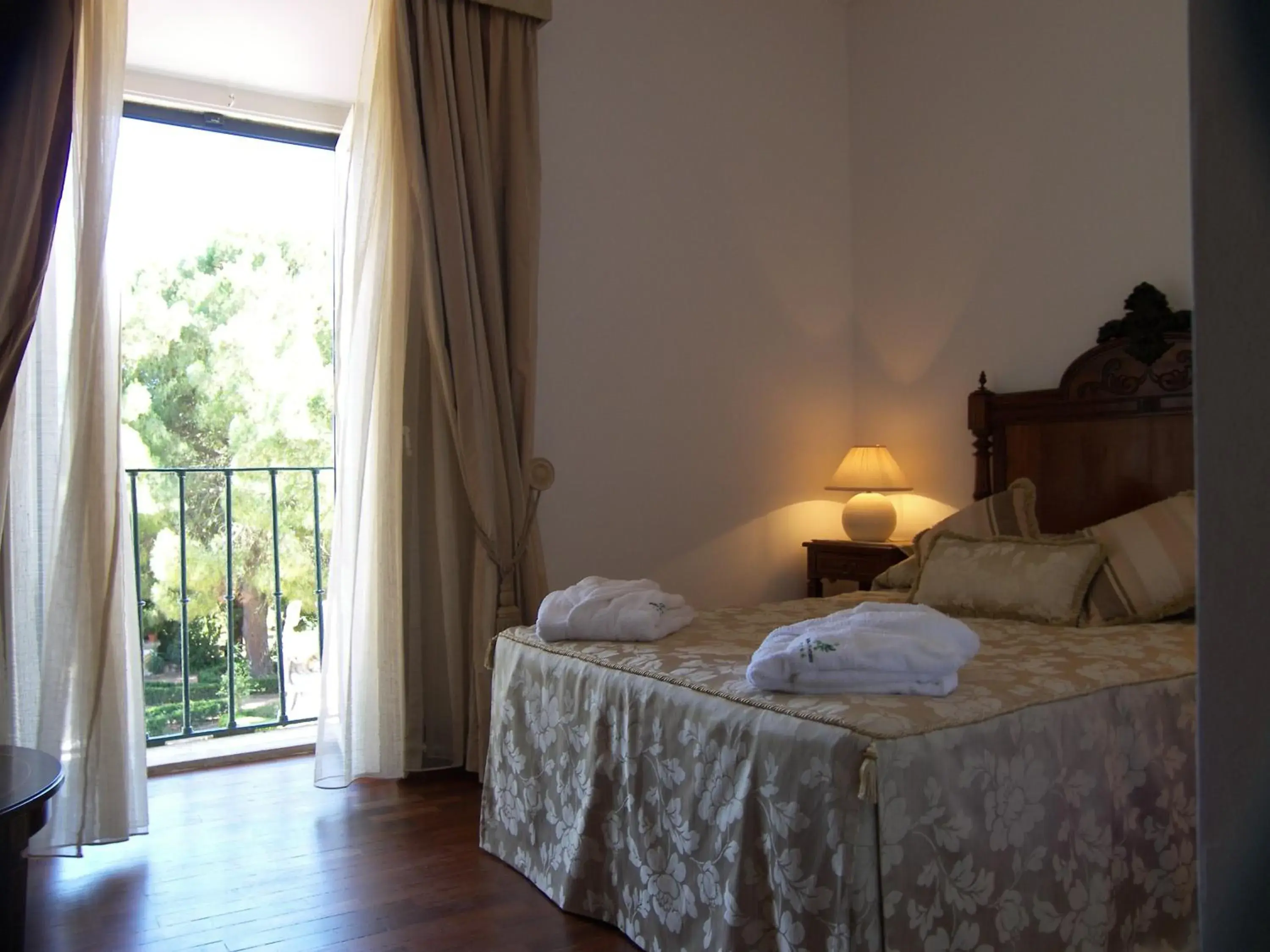 Bedroom, Bed in Hotel Rural Quinta de Santo Antonio