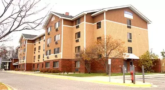 Facade/entrance in AmericInn by Wyndham Inver Grove Heights Minneapolis Facade/entrance in AmericInn by Wyndham Inver Grove Heights Minneapolis