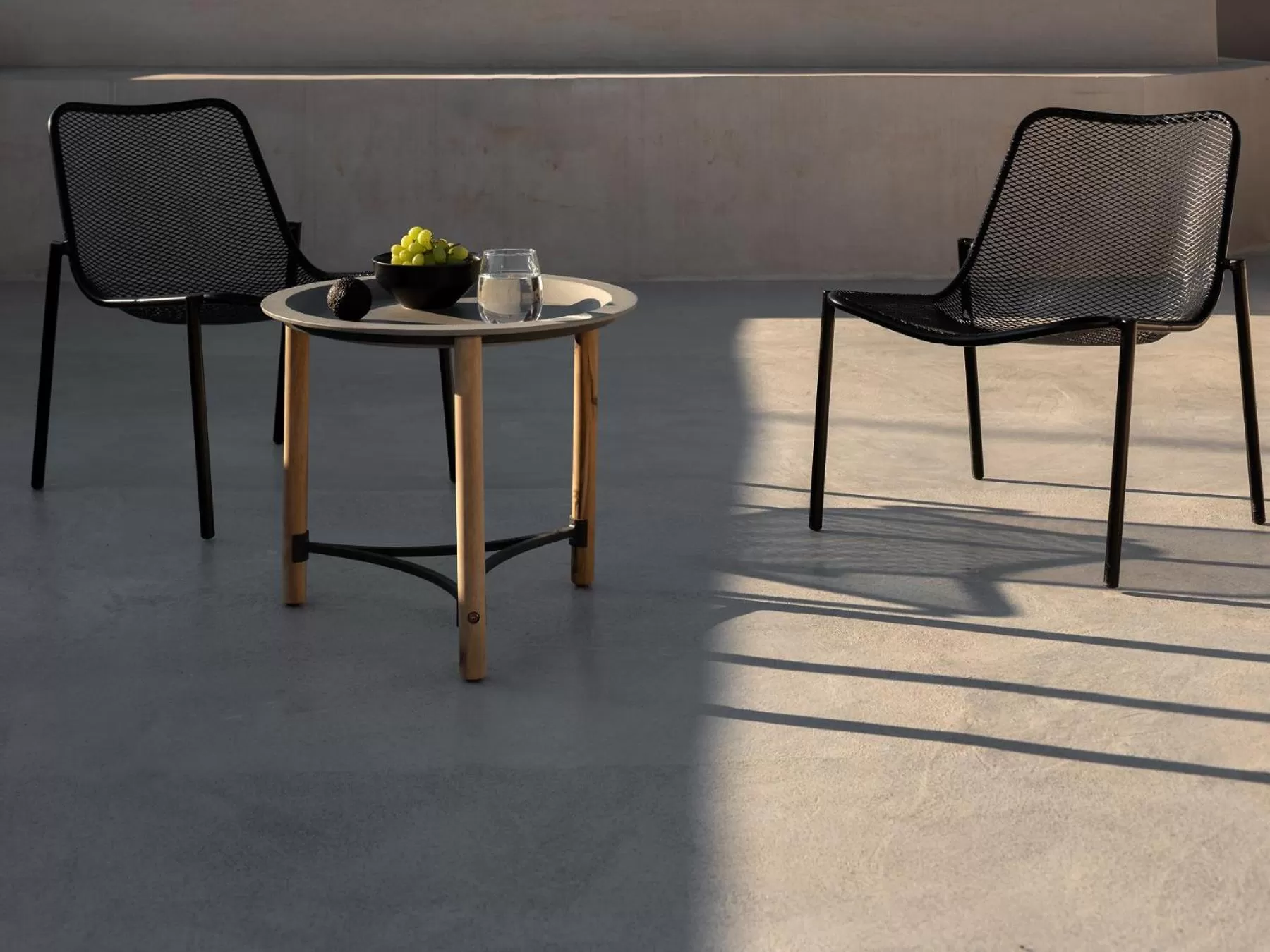 Patio in Sutor Chic Manor hotel