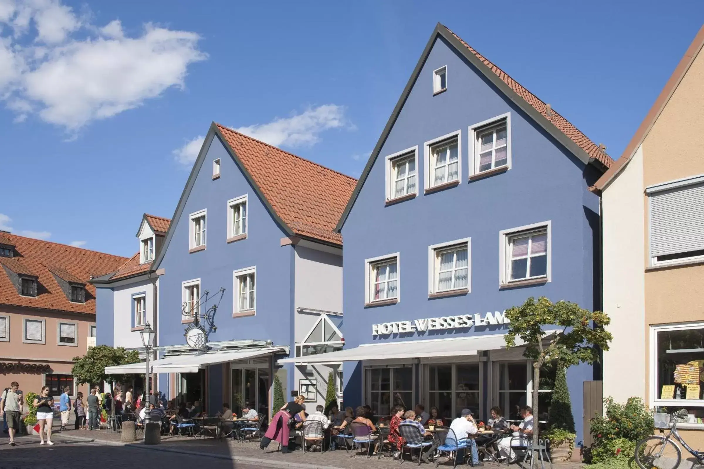 Hotel Weisses Lamm Hotel Weisses Lamm