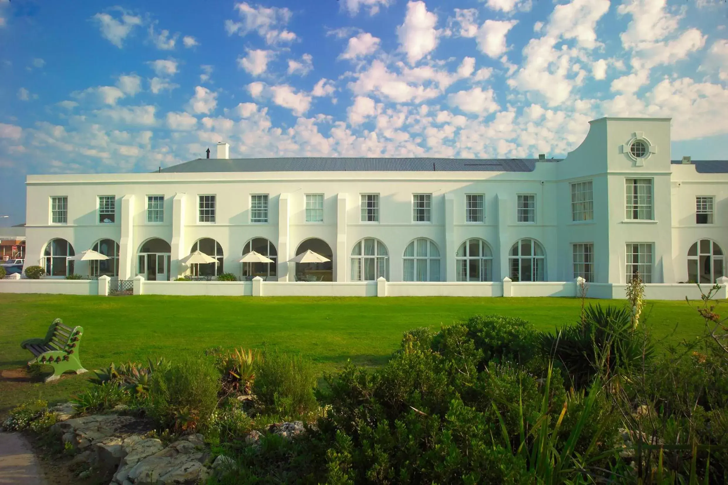 Facade/entrance, Property Building in The Marine Hermanus