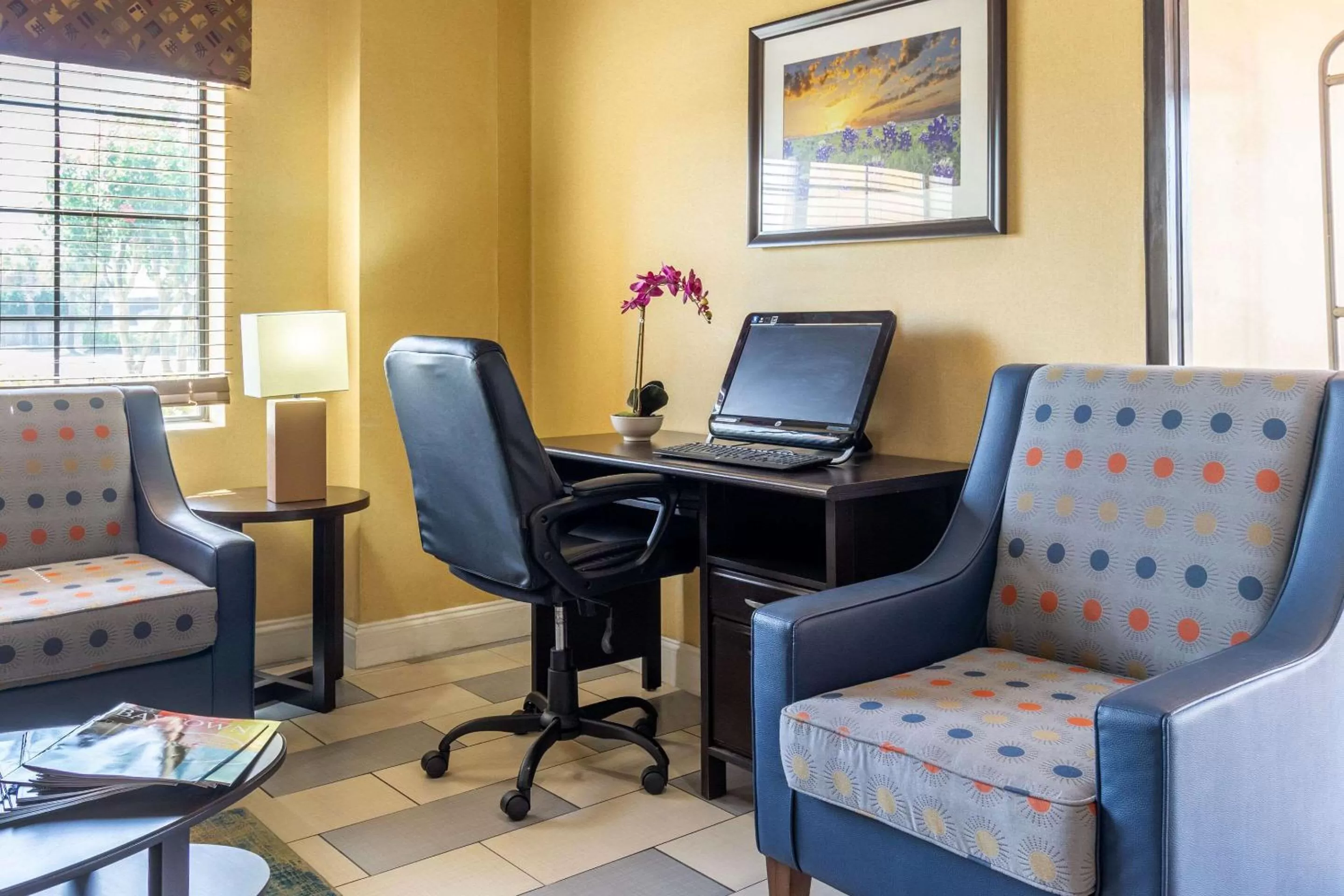 Business facilities in Quality Inn Baytown - Houston East