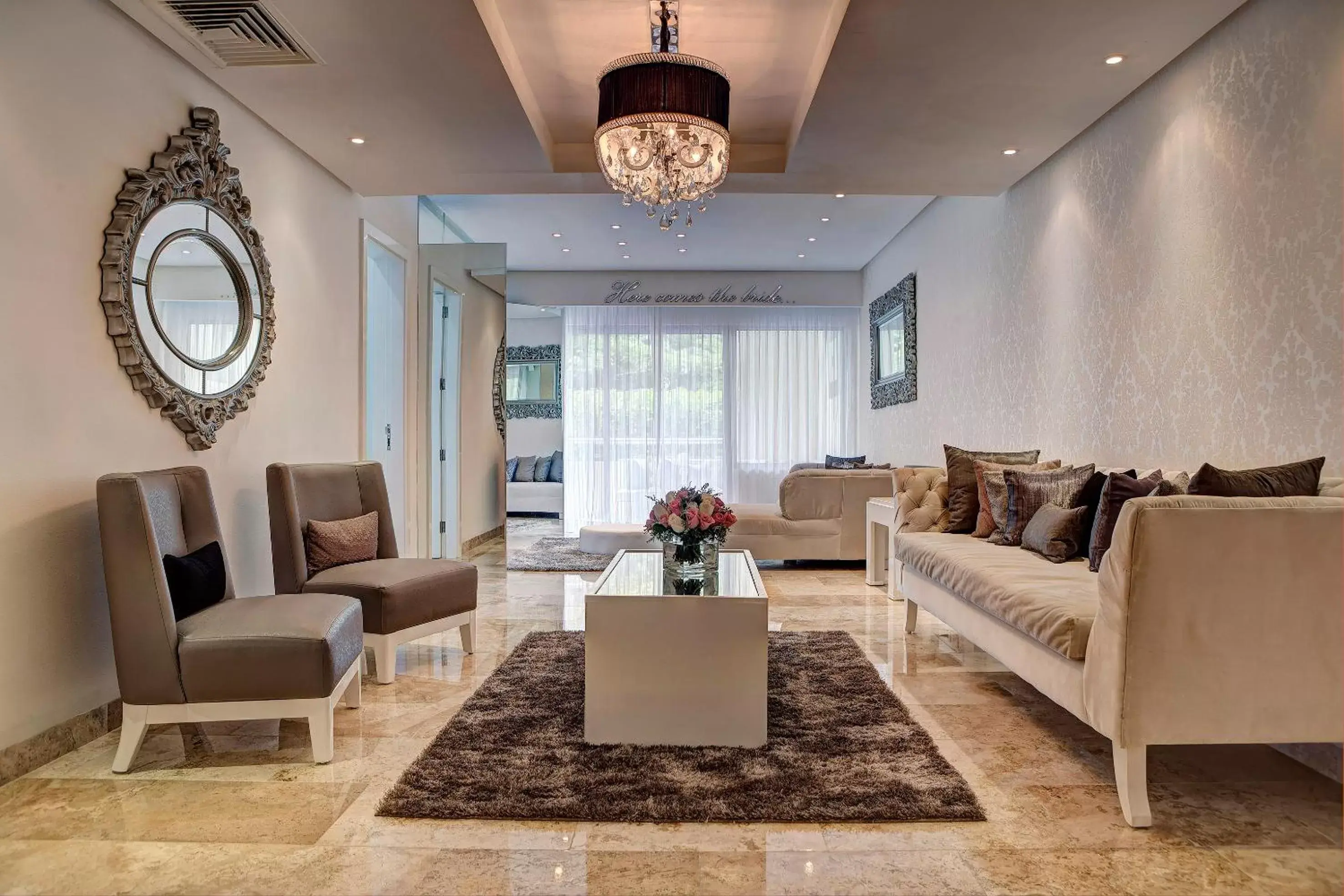 Lobby or reception in Paradisus Playa del Carmen - Riviera Maya - All Inclusive Lobby or reception in Paradisus Playa del Carmen - Riviera Maya - All Inclusive