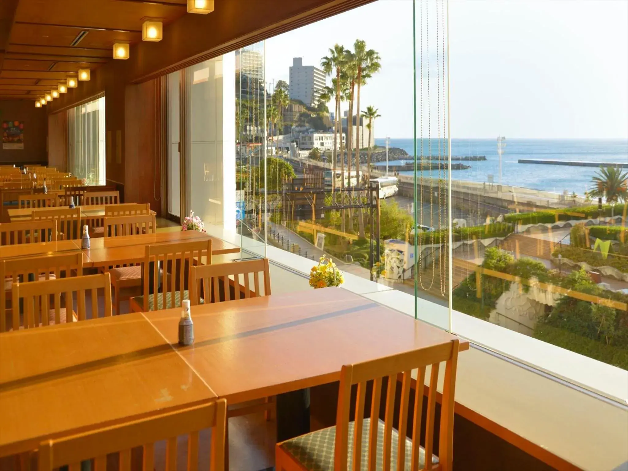 Restaurant/places to eat in Atami Seaside Spa & Resort Restaurant/places to eat in Atami Seaside Spa & Resort