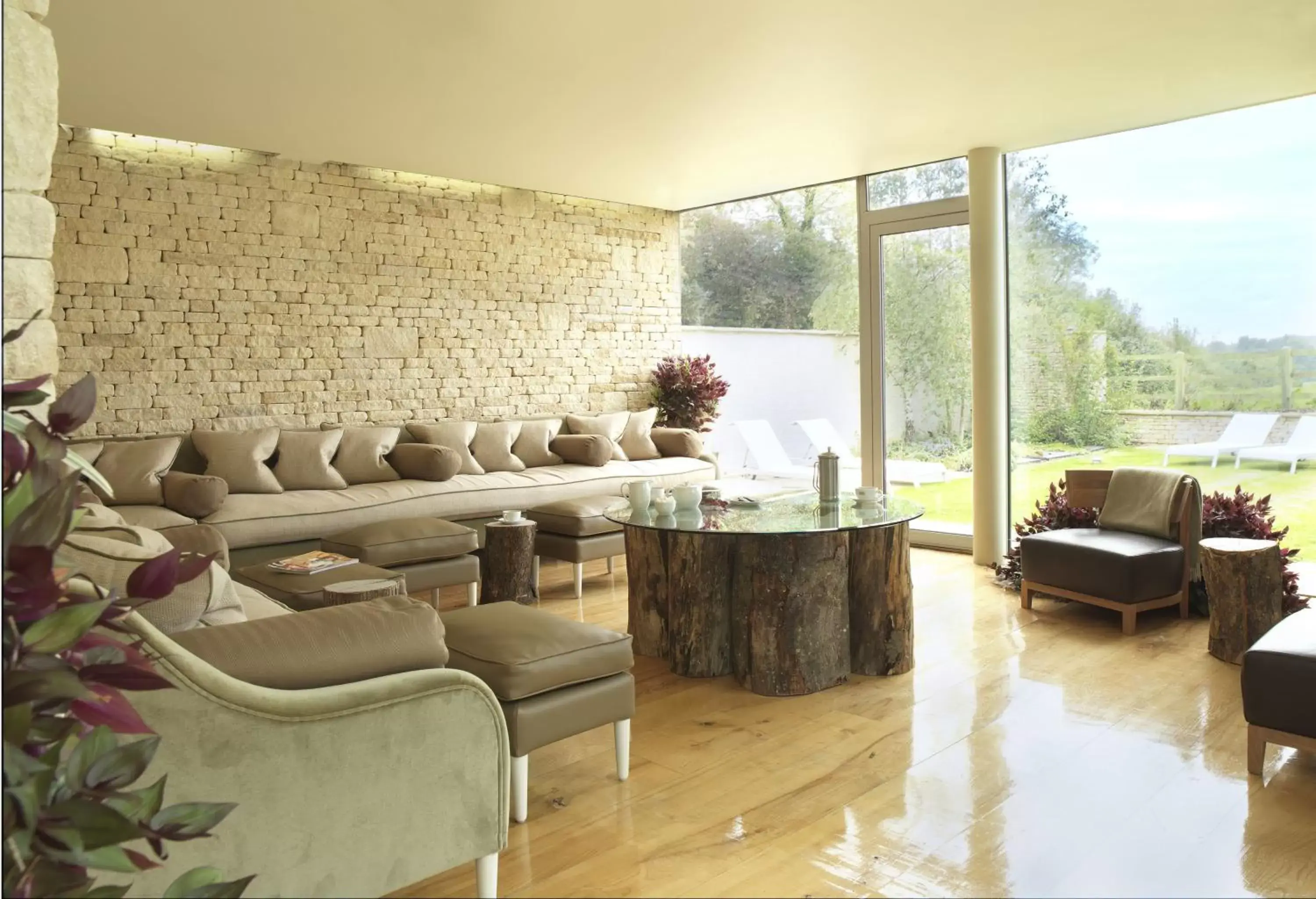 Spa and wellness centre/facilities in Barnsley House