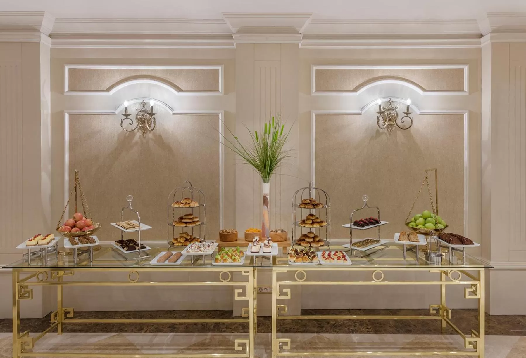 Business facilities in Elite World Istanbul Taksim