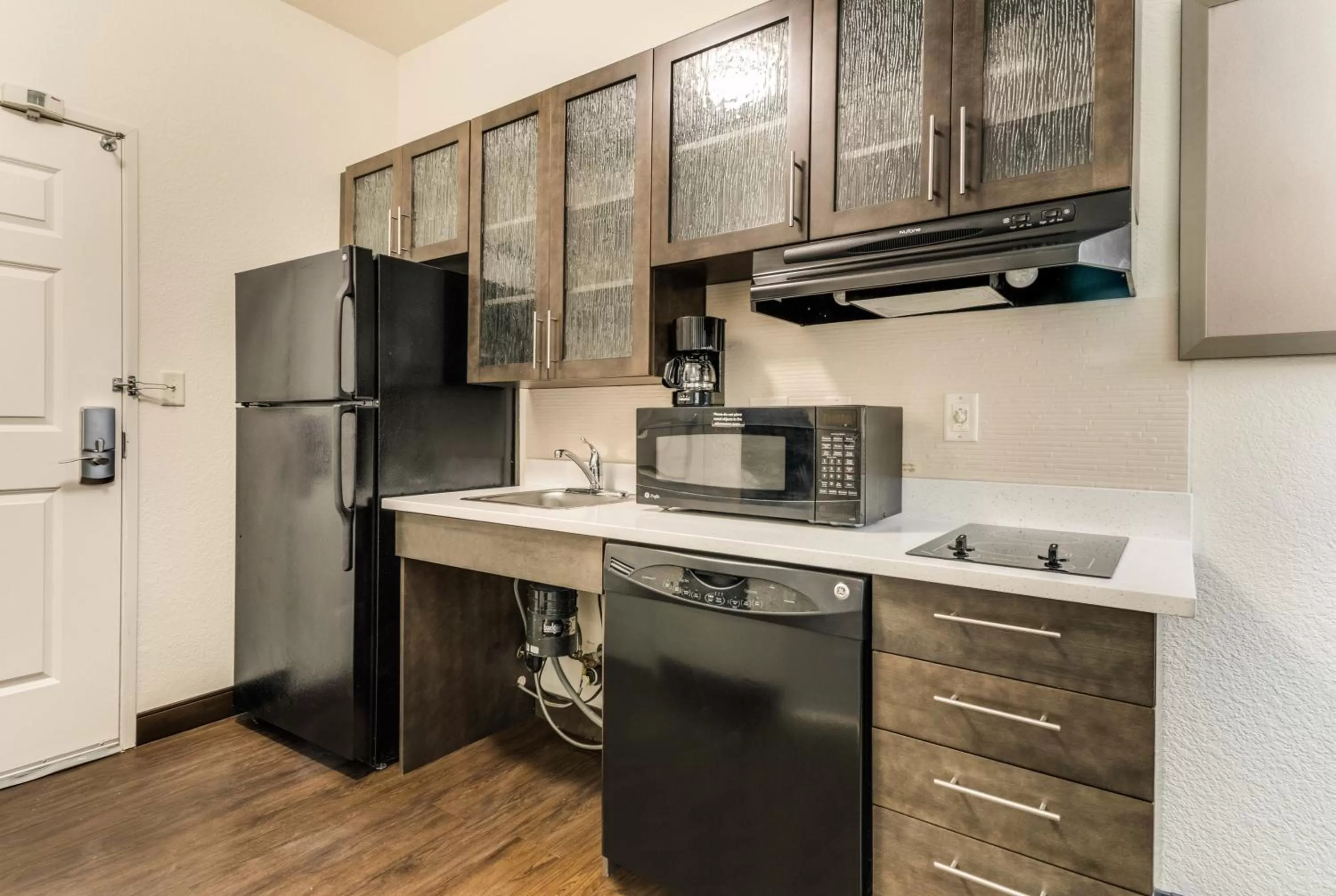 Photo of the whole room in Candlewood Suites Portland Airport by IHG