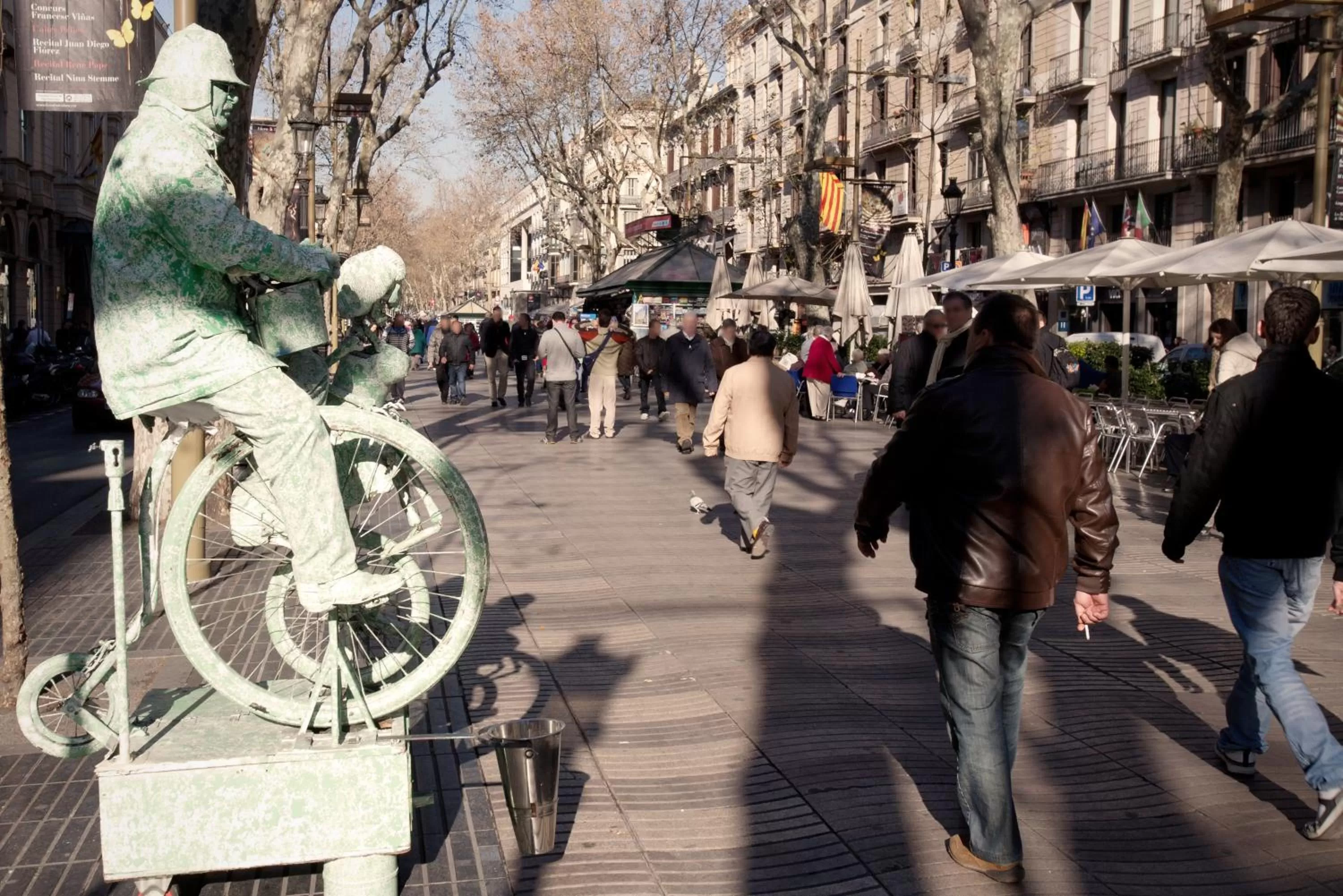 Nearby landmark in Onix Liceo