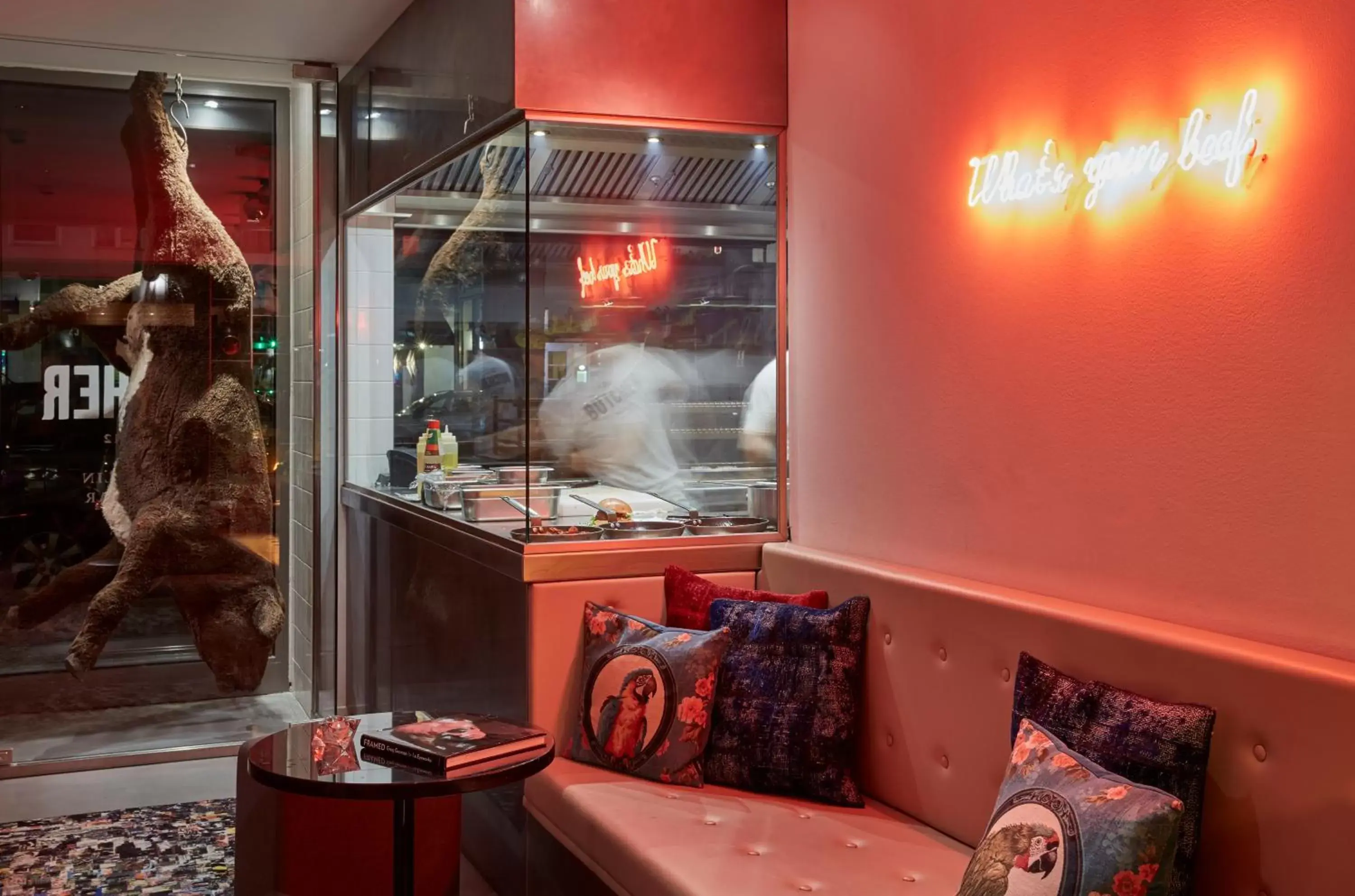 Restaurant/places to eat in Sir Savigny Hotel, part of Sircle Collection Restaurant/places to eat in Sir Savigny Hotel, part of Sircle Collection