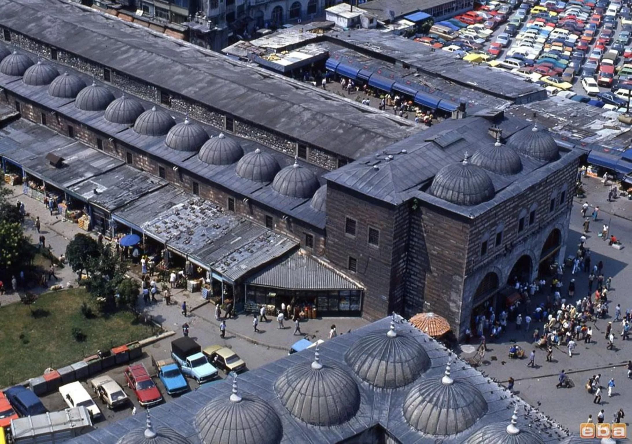 Area and facilities in Sayeban Gold Hotel