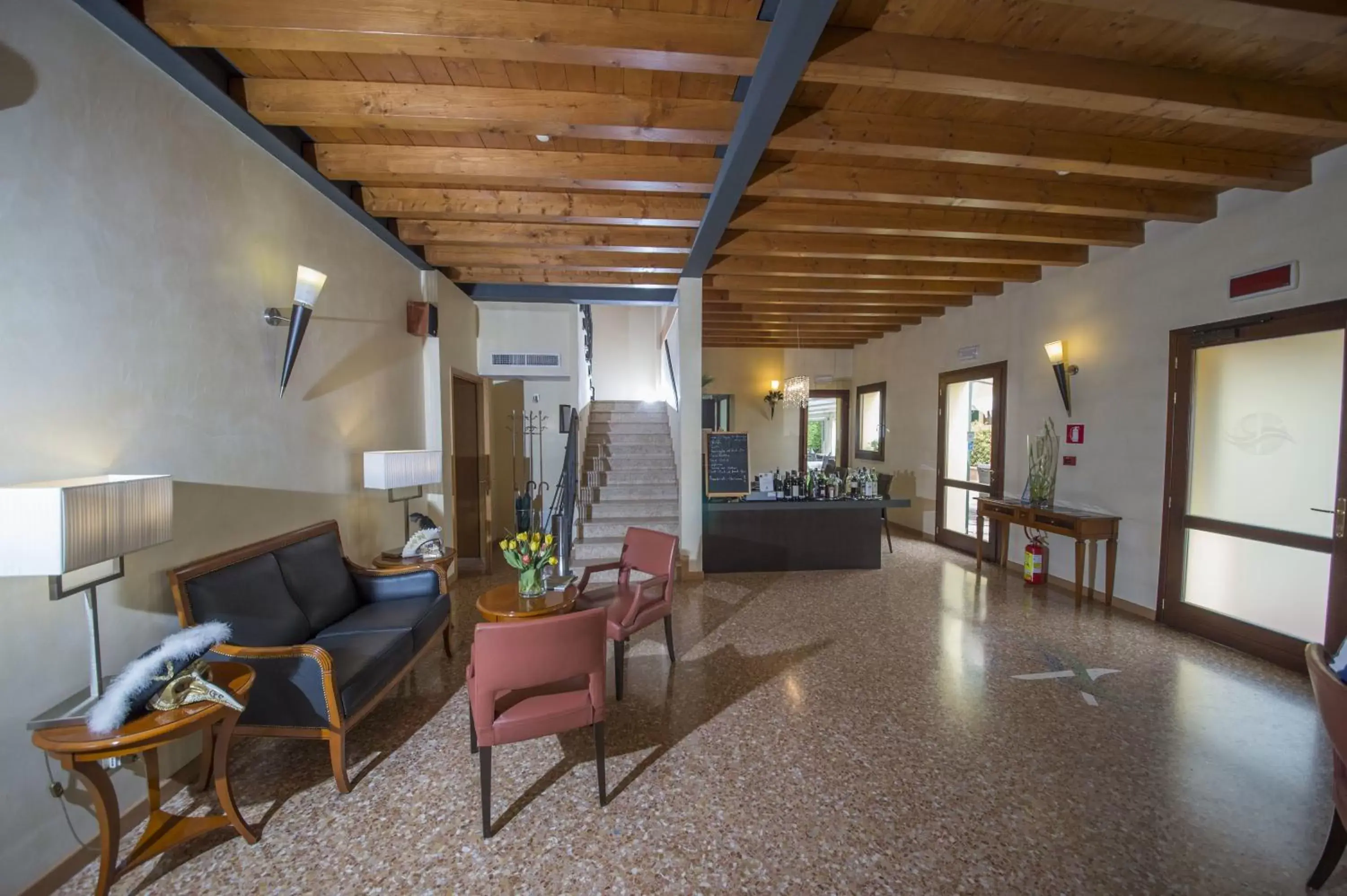 Lobby or reception in Hotel Venice Resort Airport Lobby or reception in Hotel Venice Resort Airport