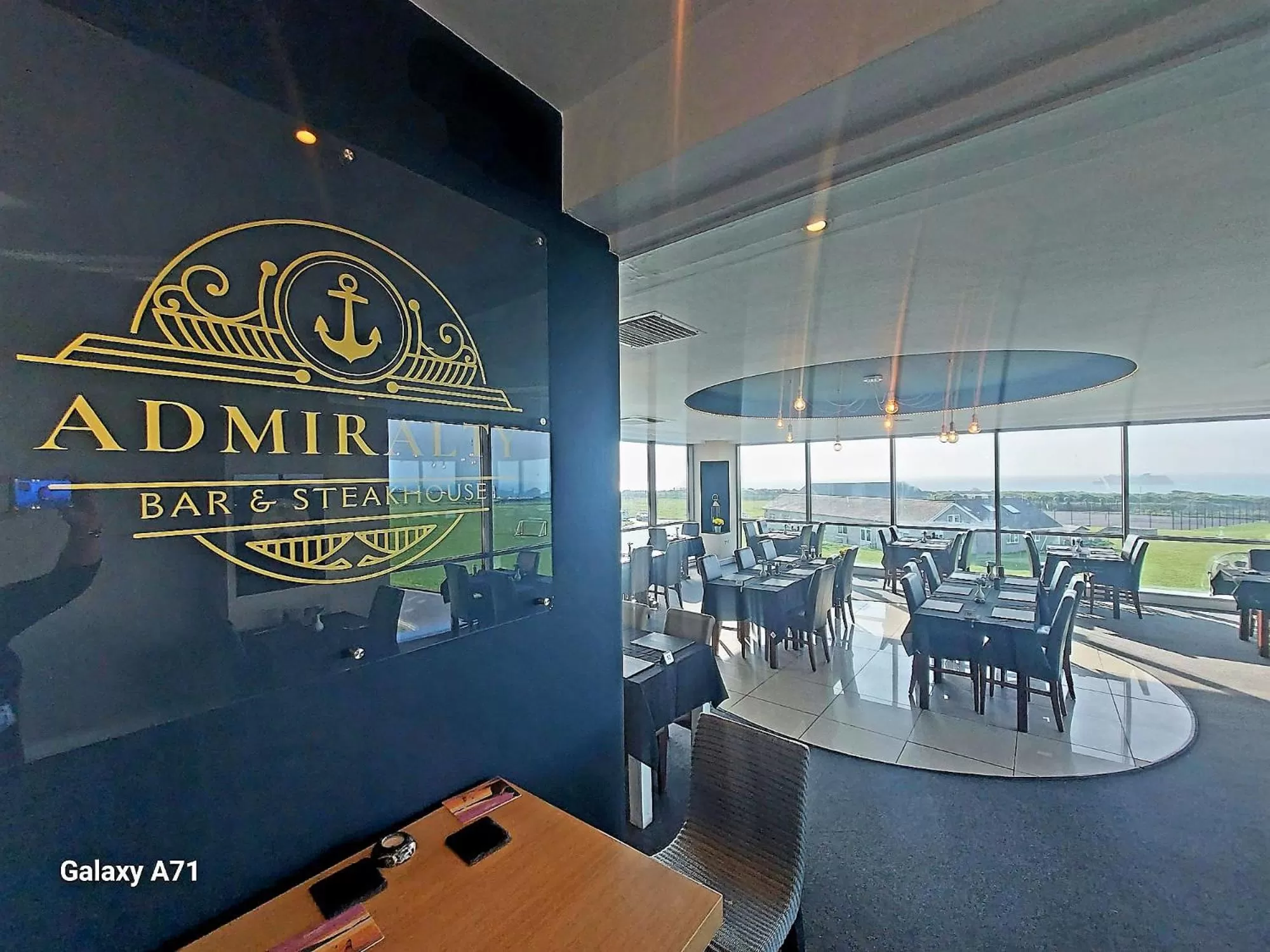 The New Admiralty Hotel Ltd