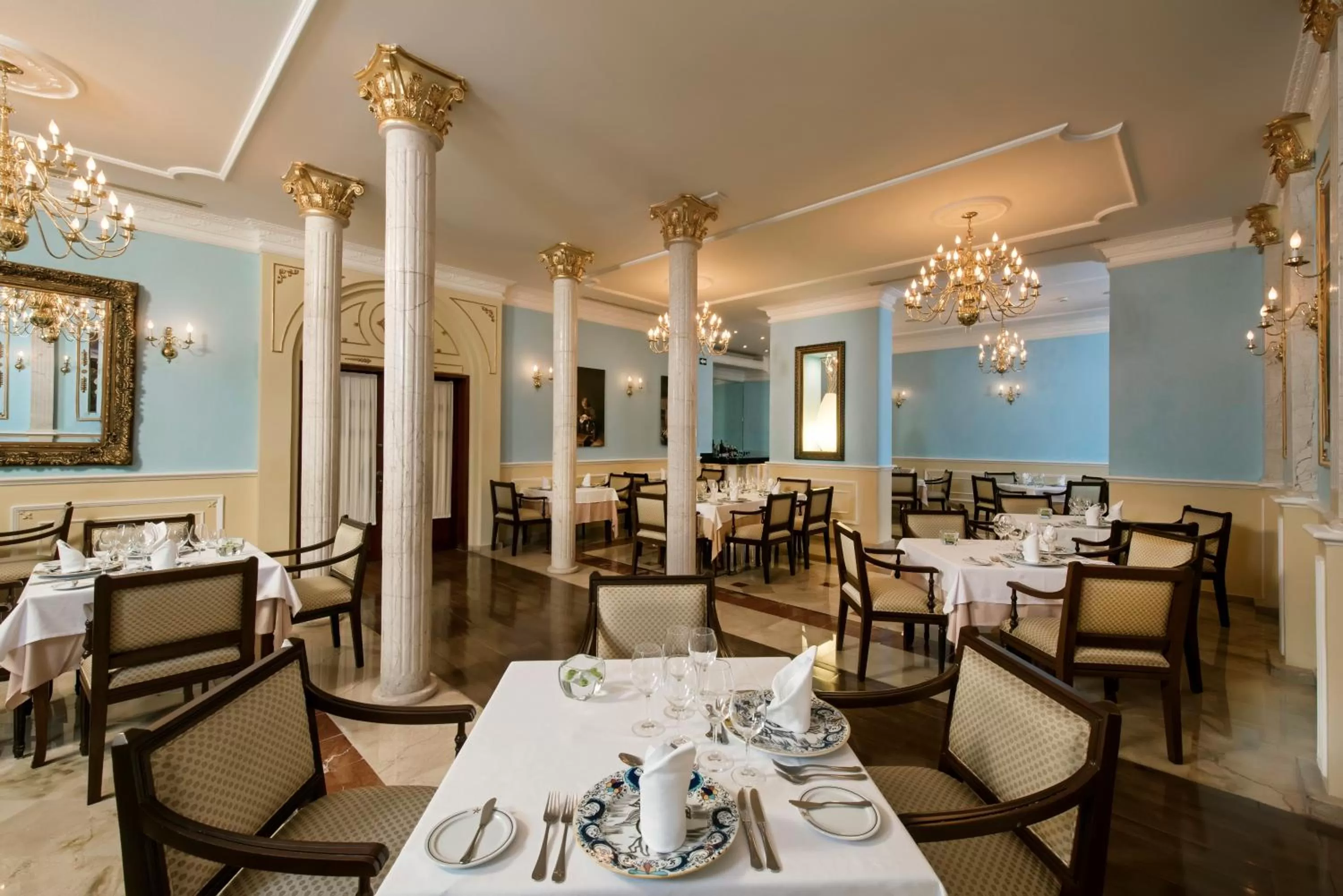 Restaurant/places to eat in Iberostar Waves Paraíso Beach - All Inclusive