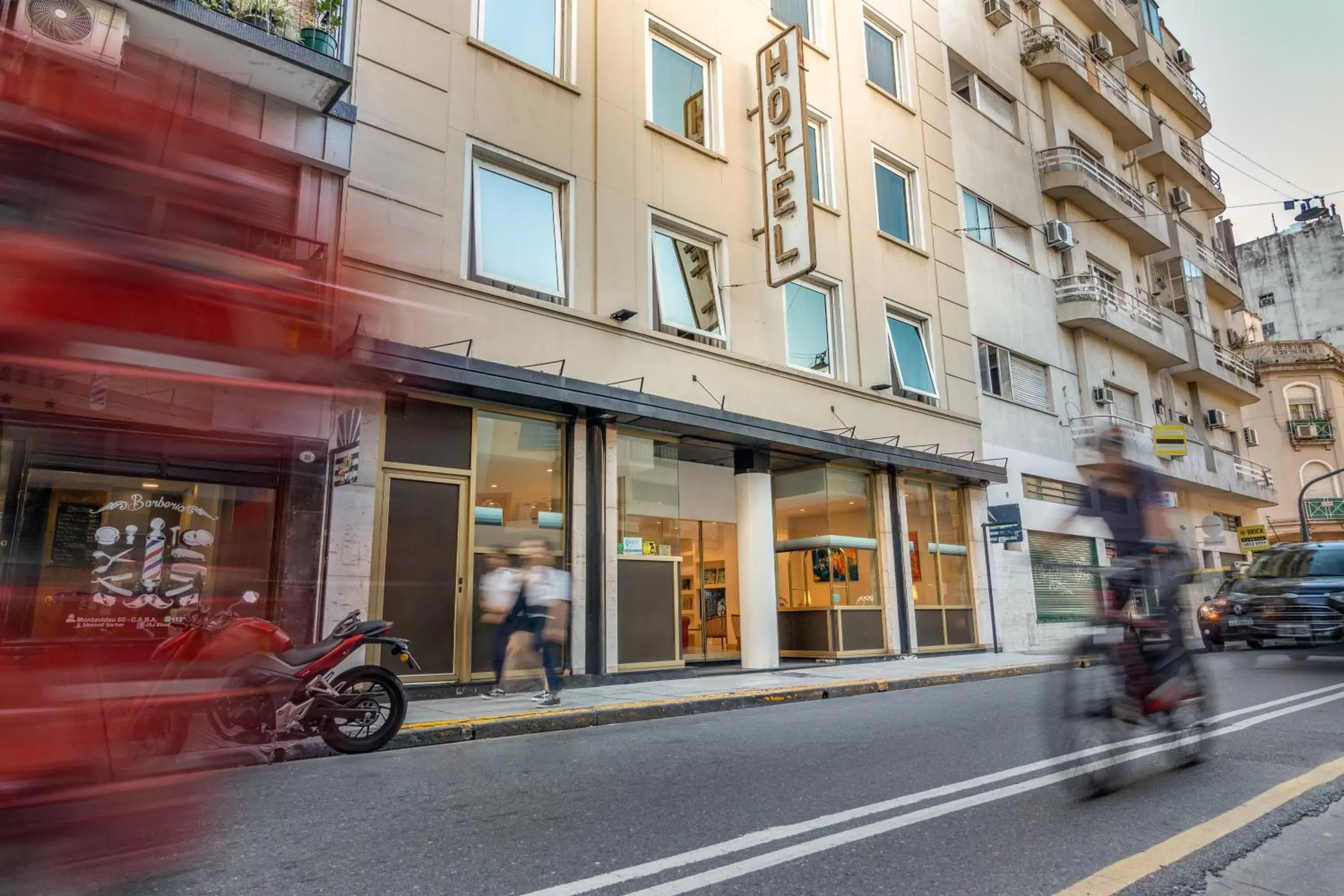 Facade/entrance in Up Congreso Hotel Facade/entrance in Up Congreso Hotel