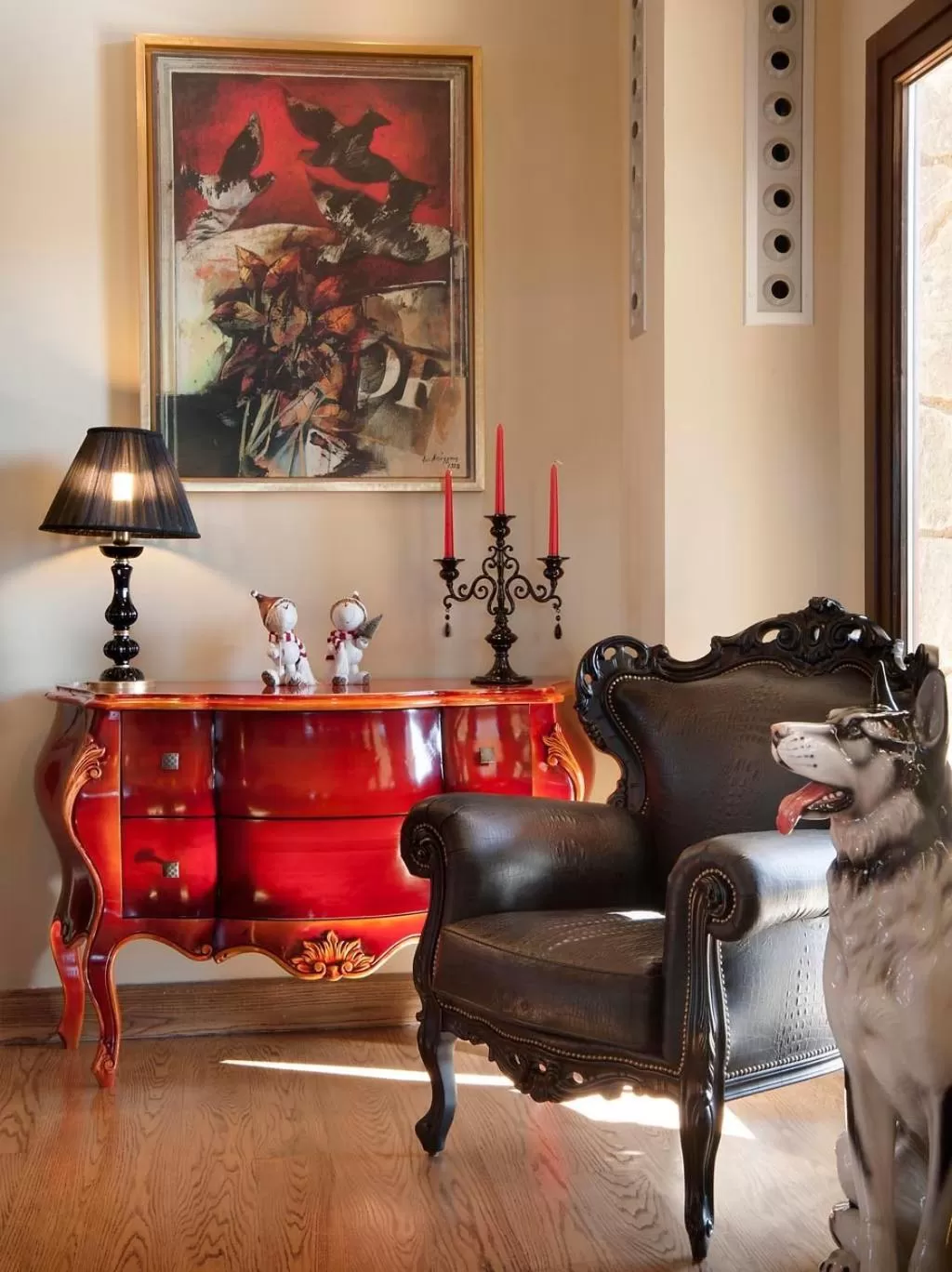 Lounge or bar in Tagli Resort & Villas