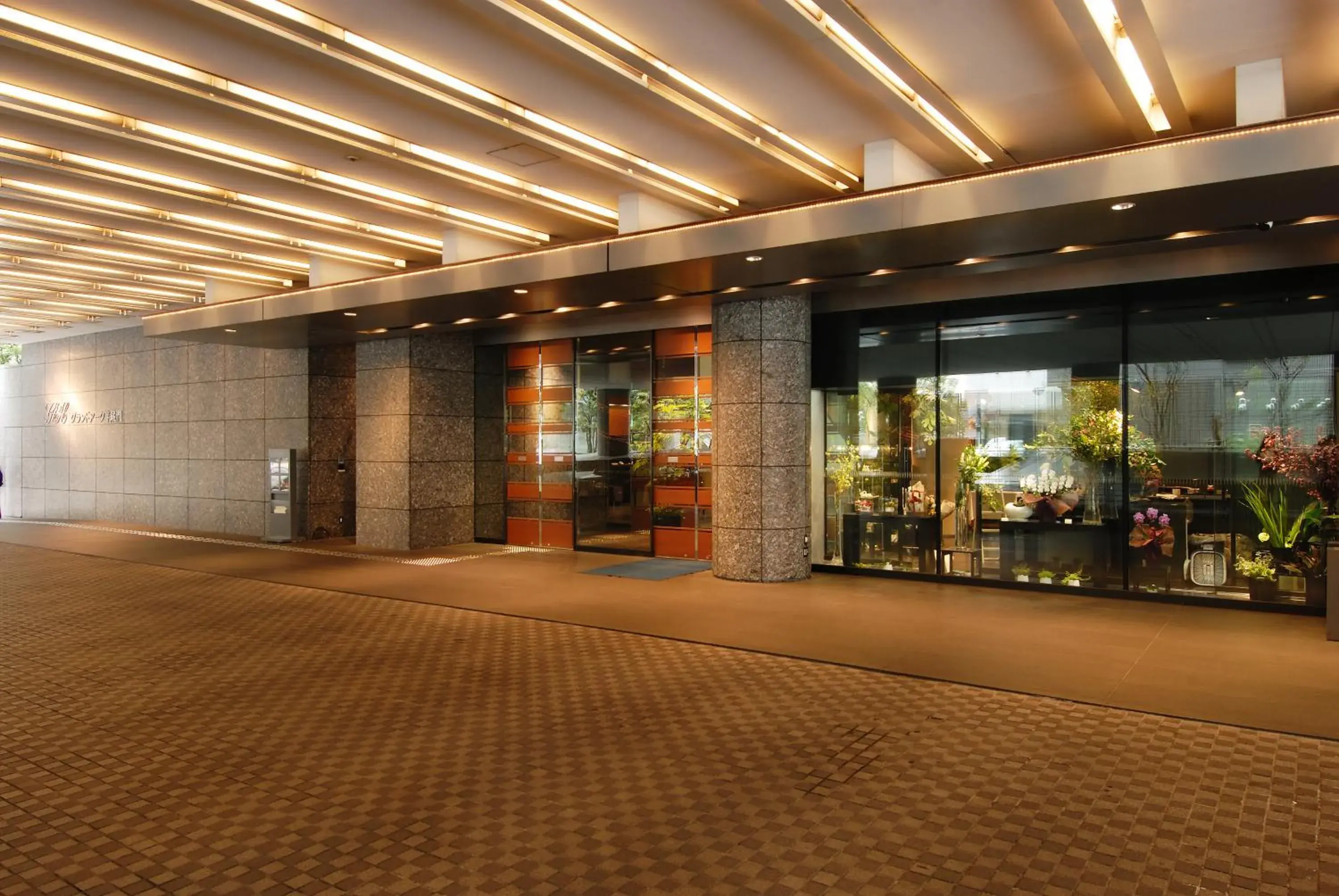 Facade/entrance in Hotel Grand Arc Hanzomon