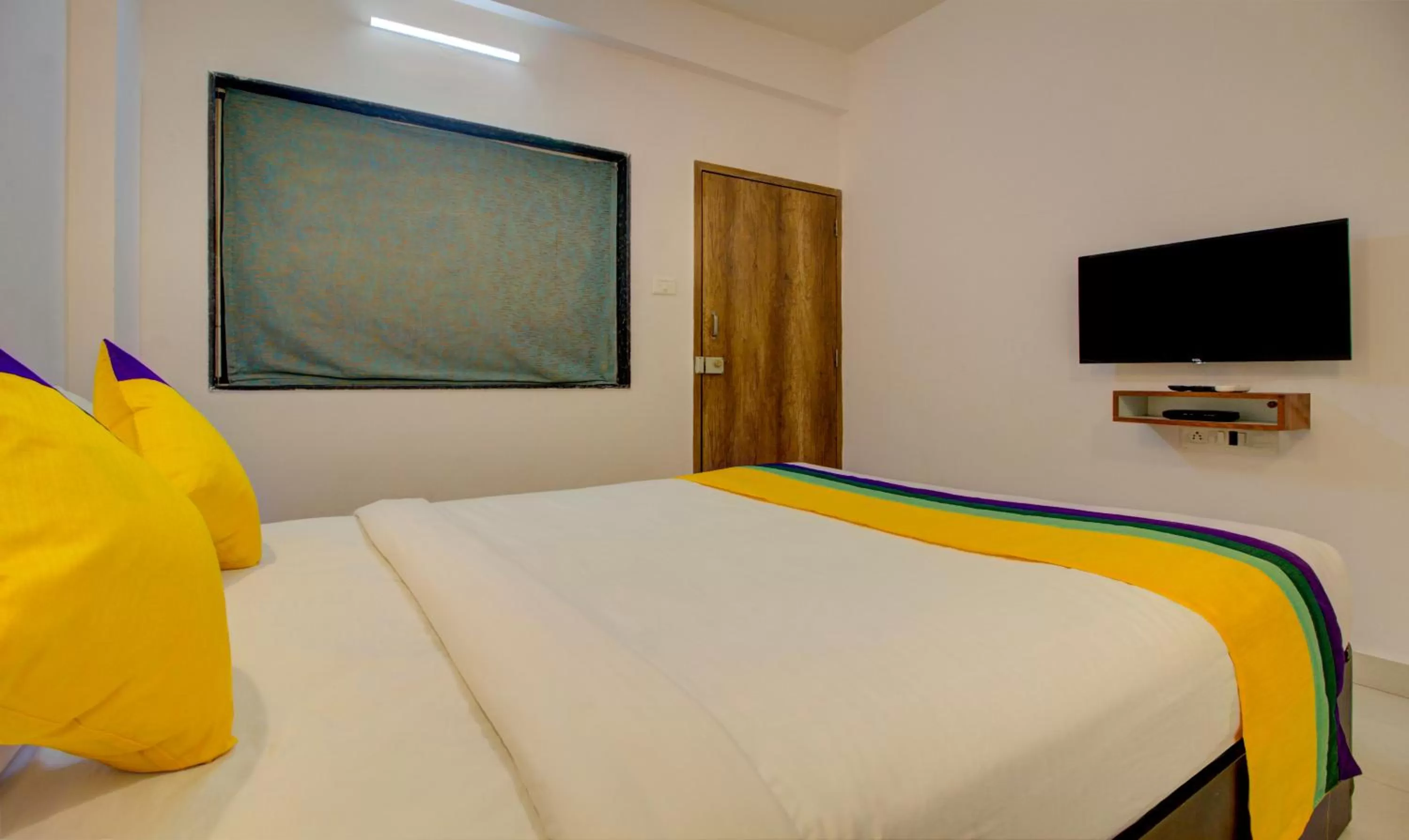 Bed in Itsy By Treebo - Sky Vista