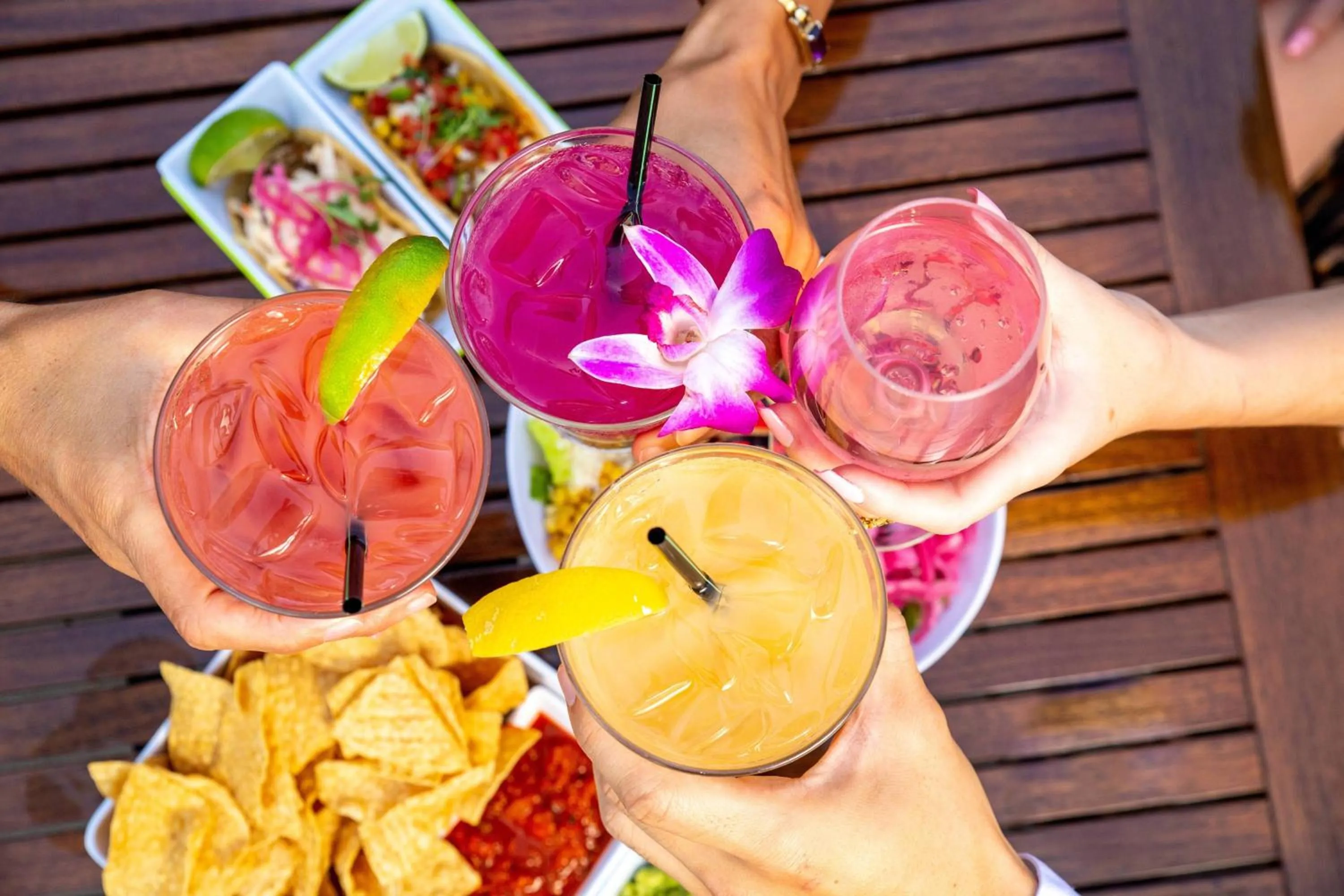 Lounge or bar in JW Marriott Austin