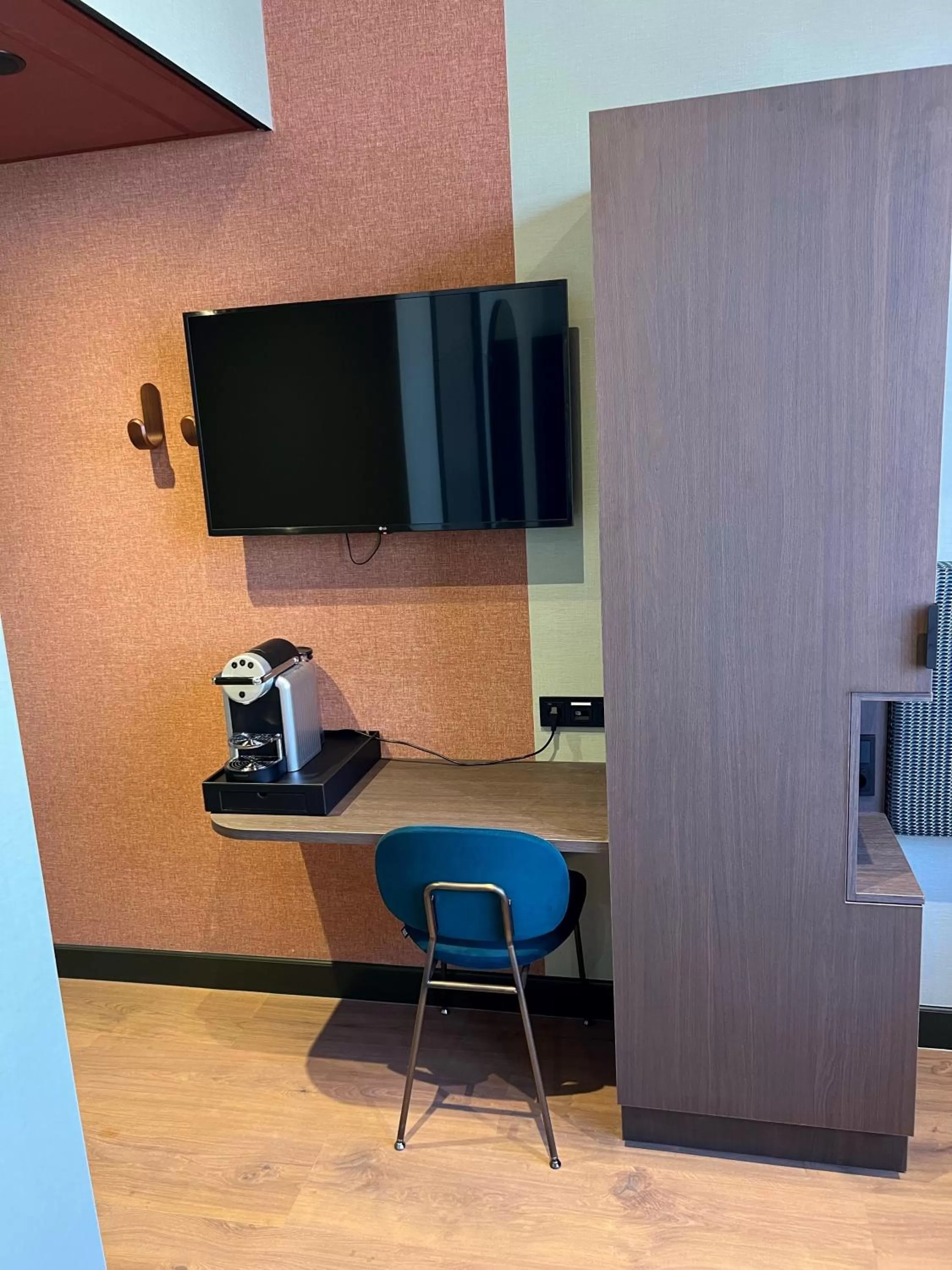 Bedroom in Hotel Nicolaas Witsen