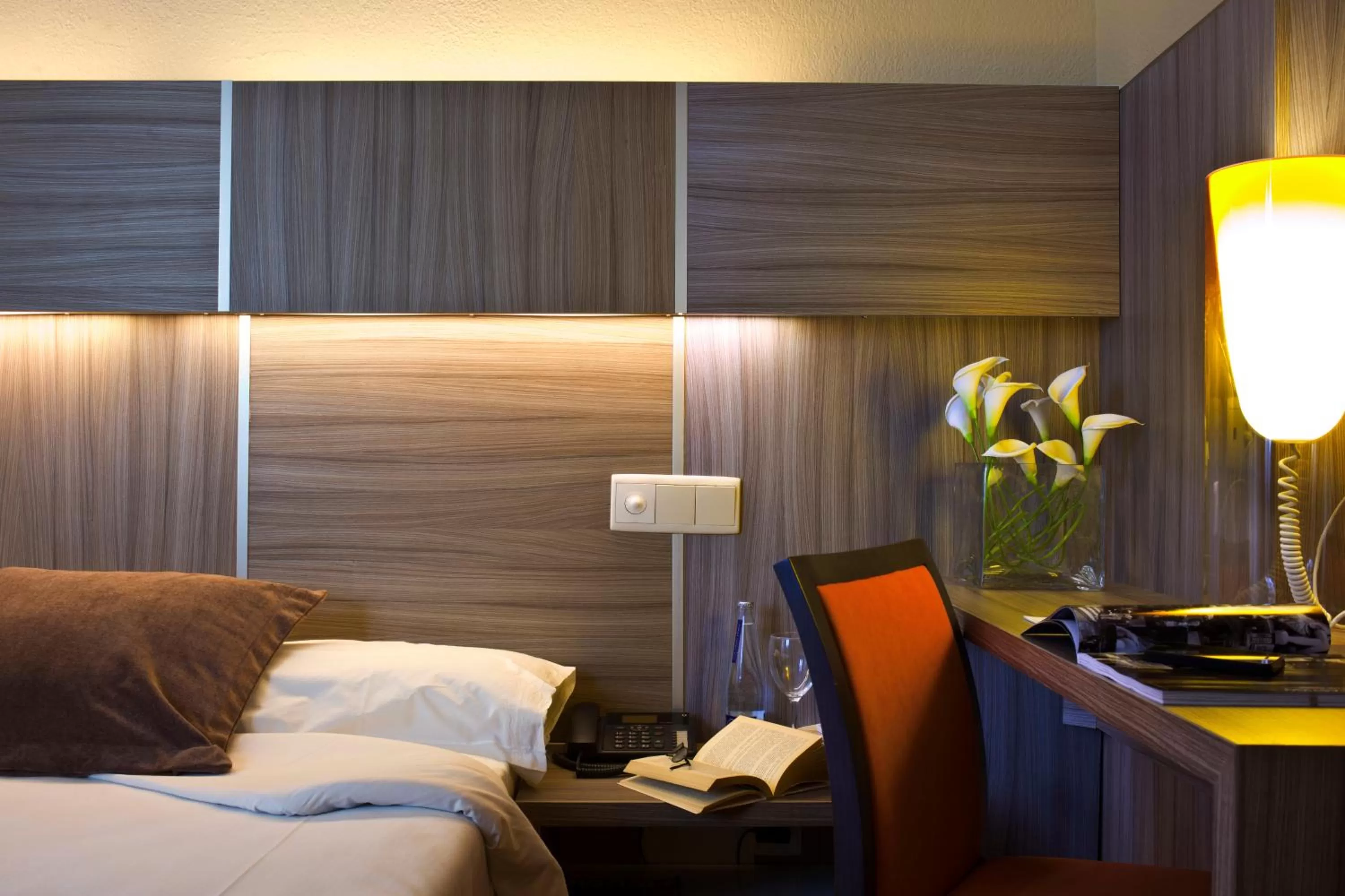 Photo of the whole room, Bed in Hotel Serrano