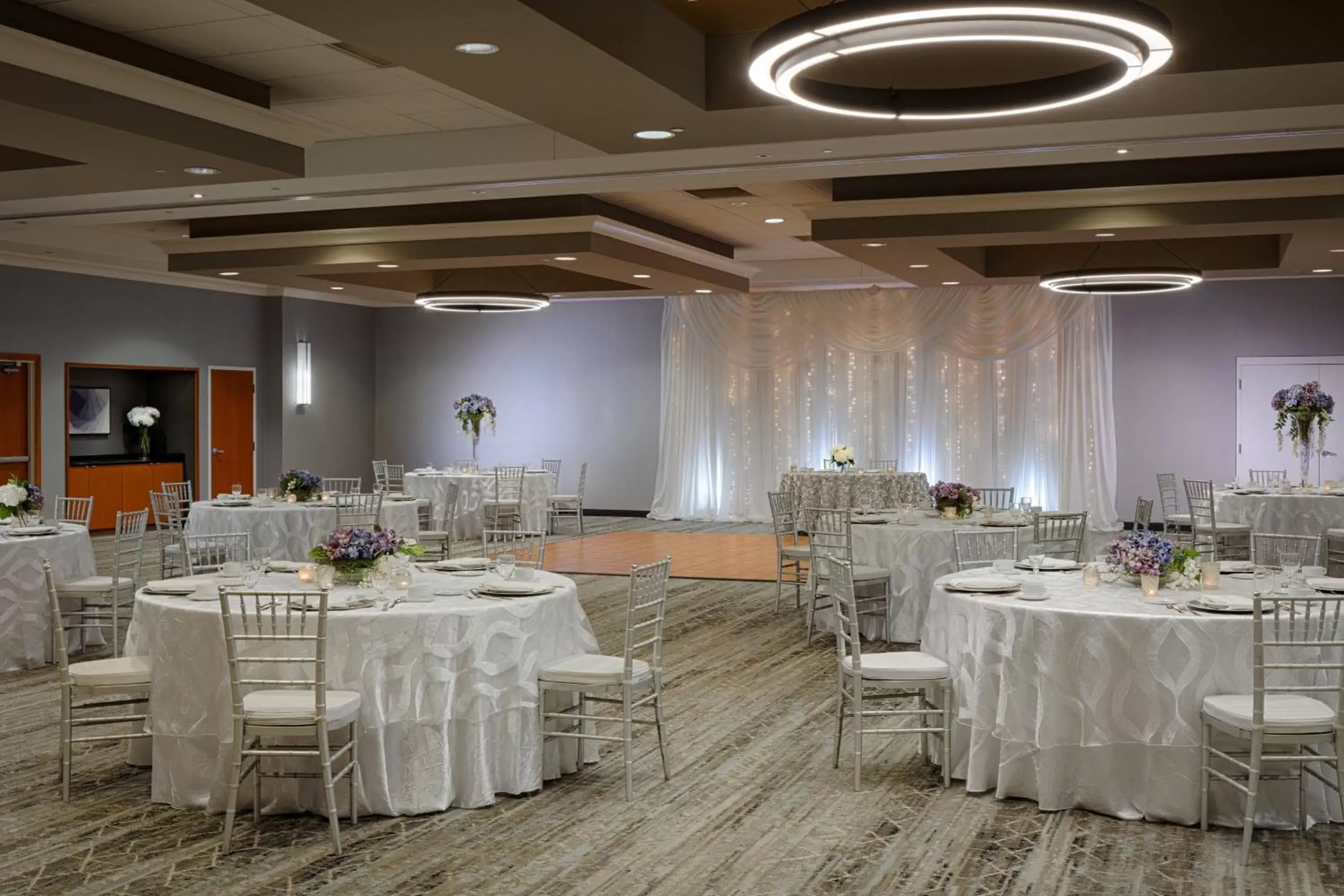 Banquet/Function facilities, Banquet Facilities in Courtyard by Marriott Springfield Downtown