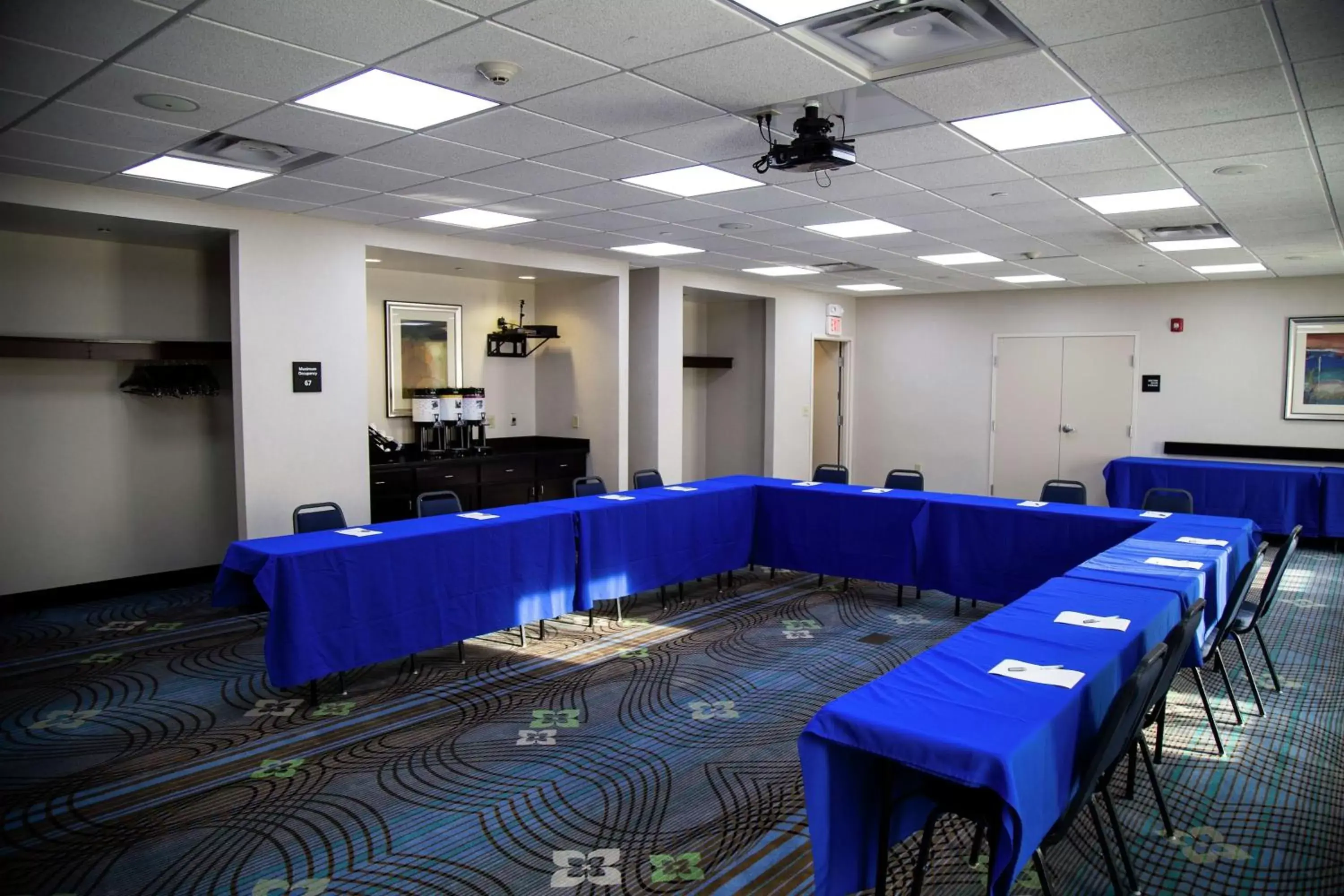 Meeting/conference room in Hampton Inn & Suites Sharon