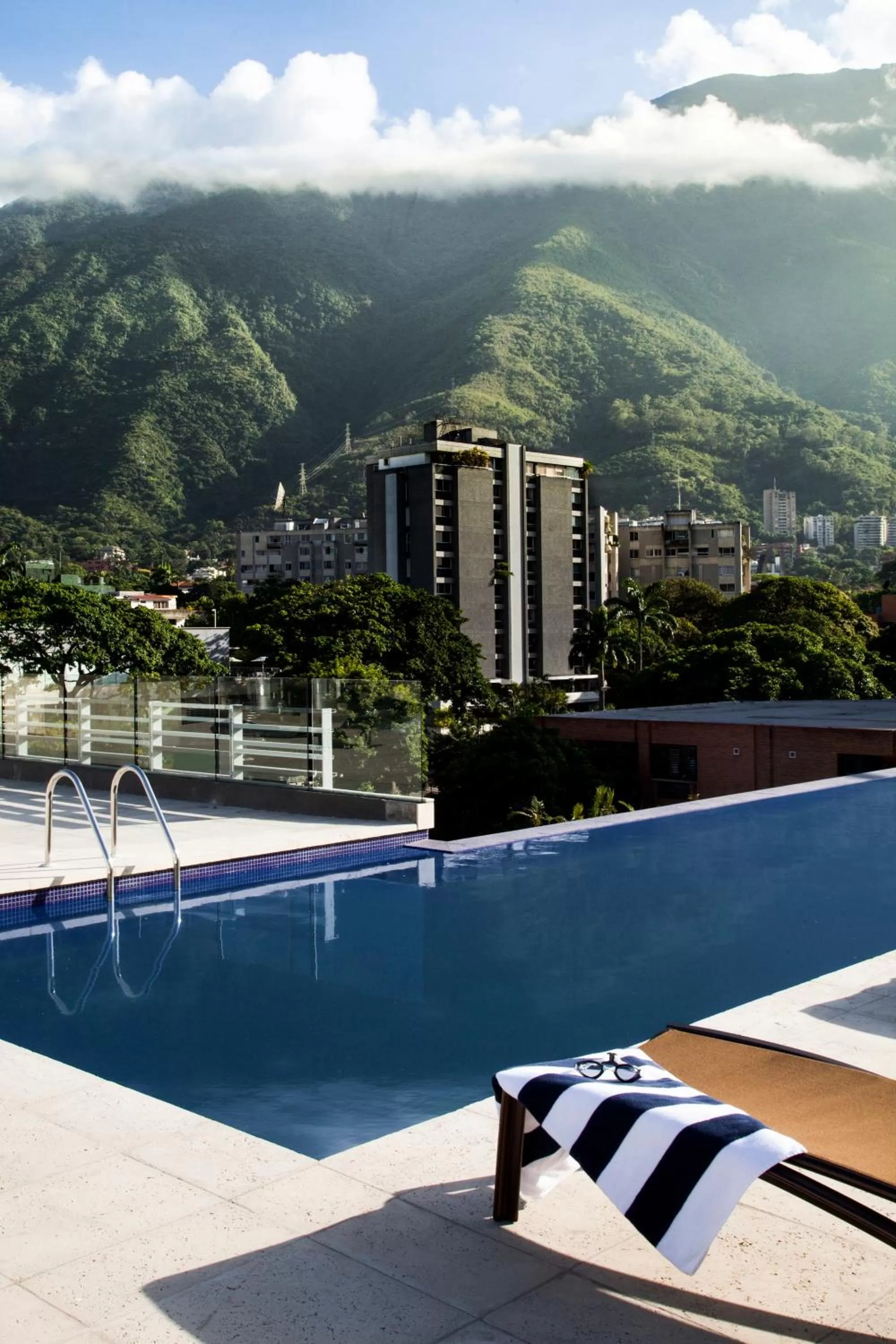 Hotel Cayena Caracas a LHW