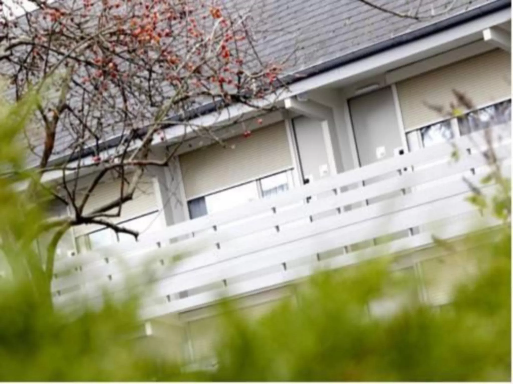 Facade/entrance in Campanile Auxerre - Monéteau