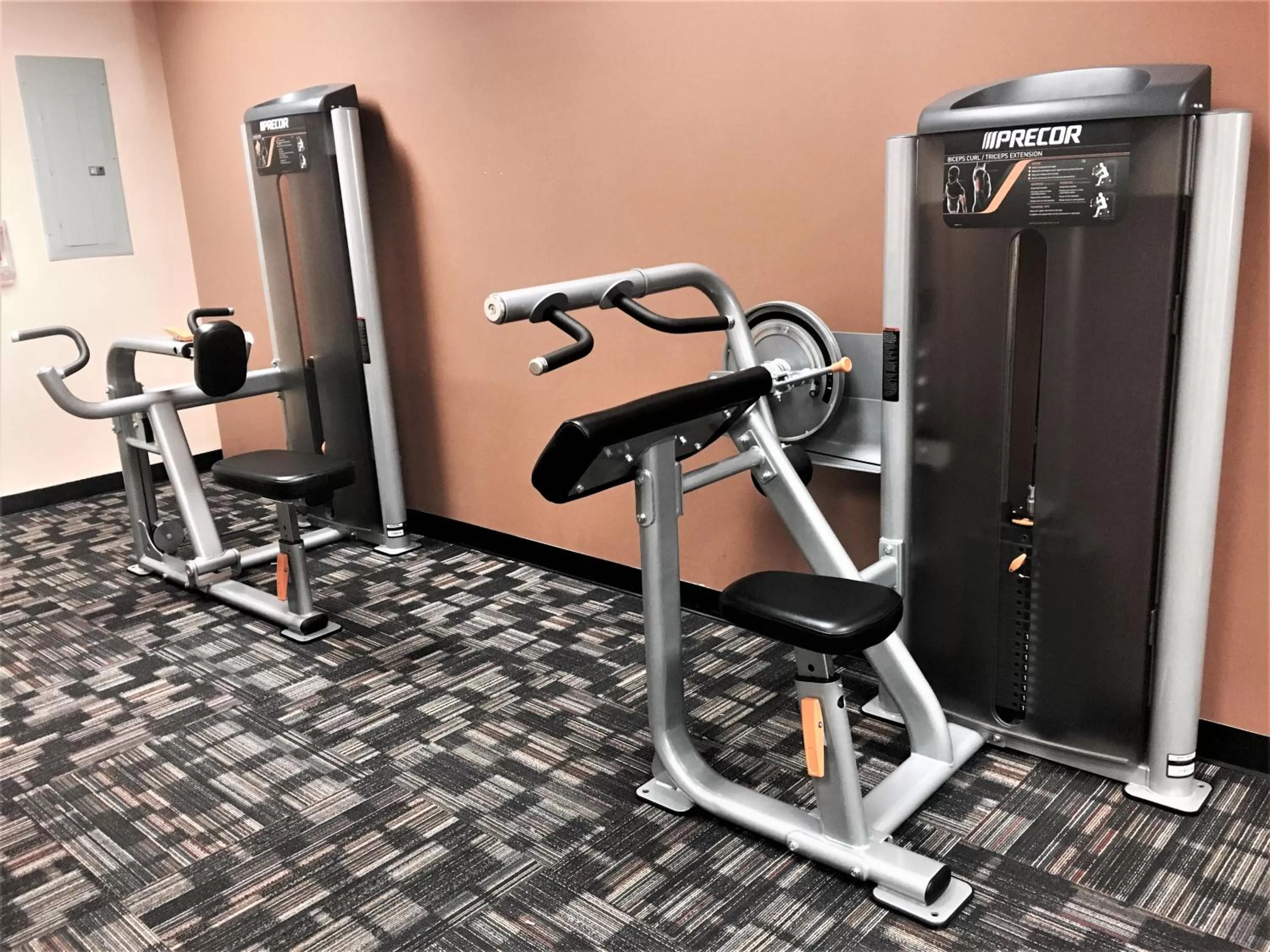 Fitness centre/facilities in Lake Buena Vista Resort Village and Spa, Near Disney