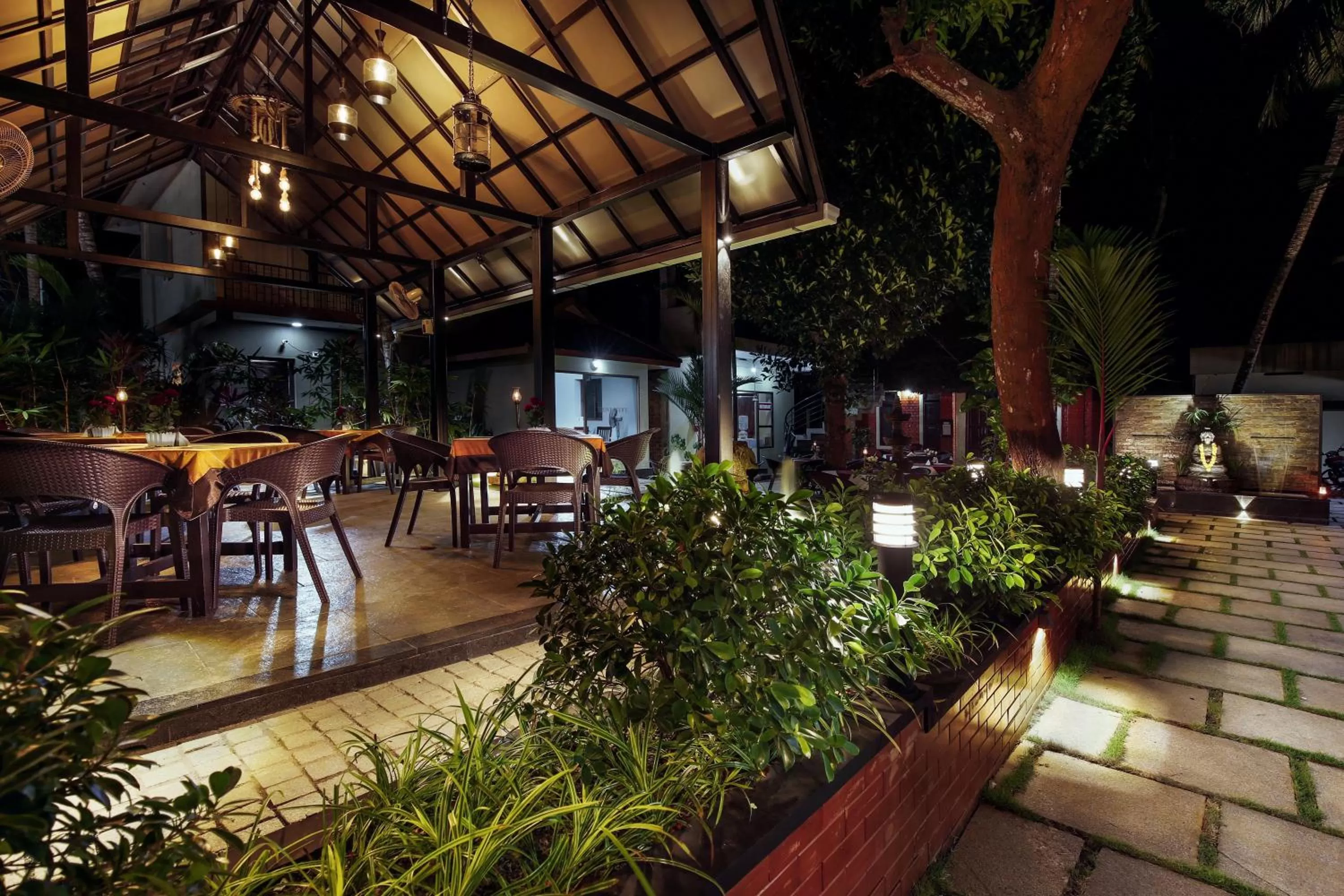 Ideal Ayurvedic Resort Kovalam