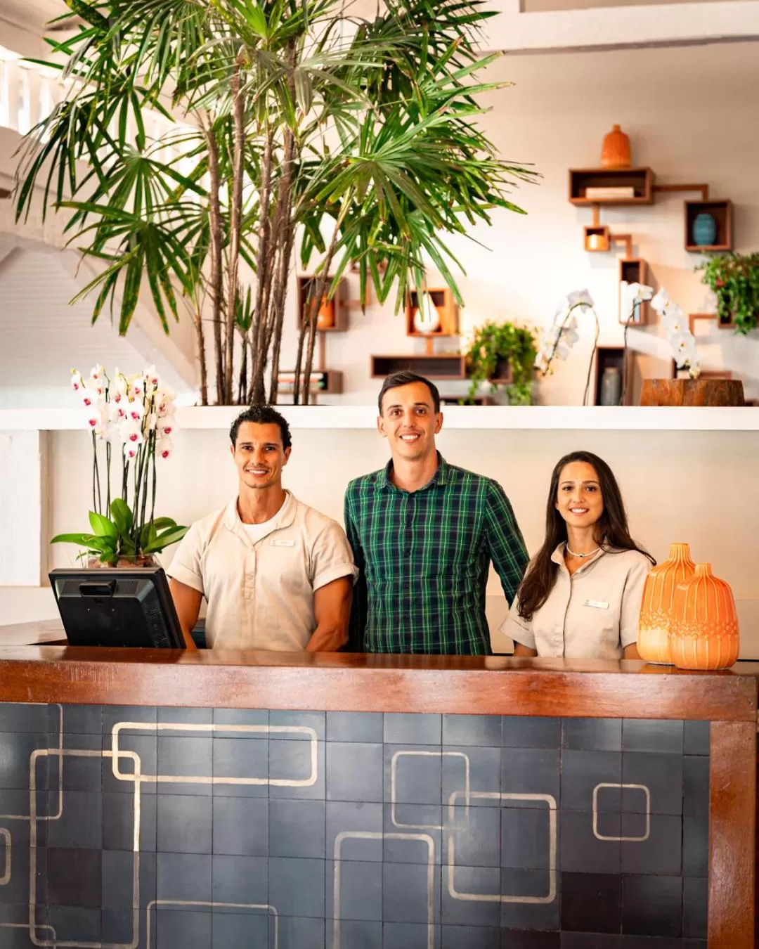 Staff in Insólito Boutique Hotel & Spa