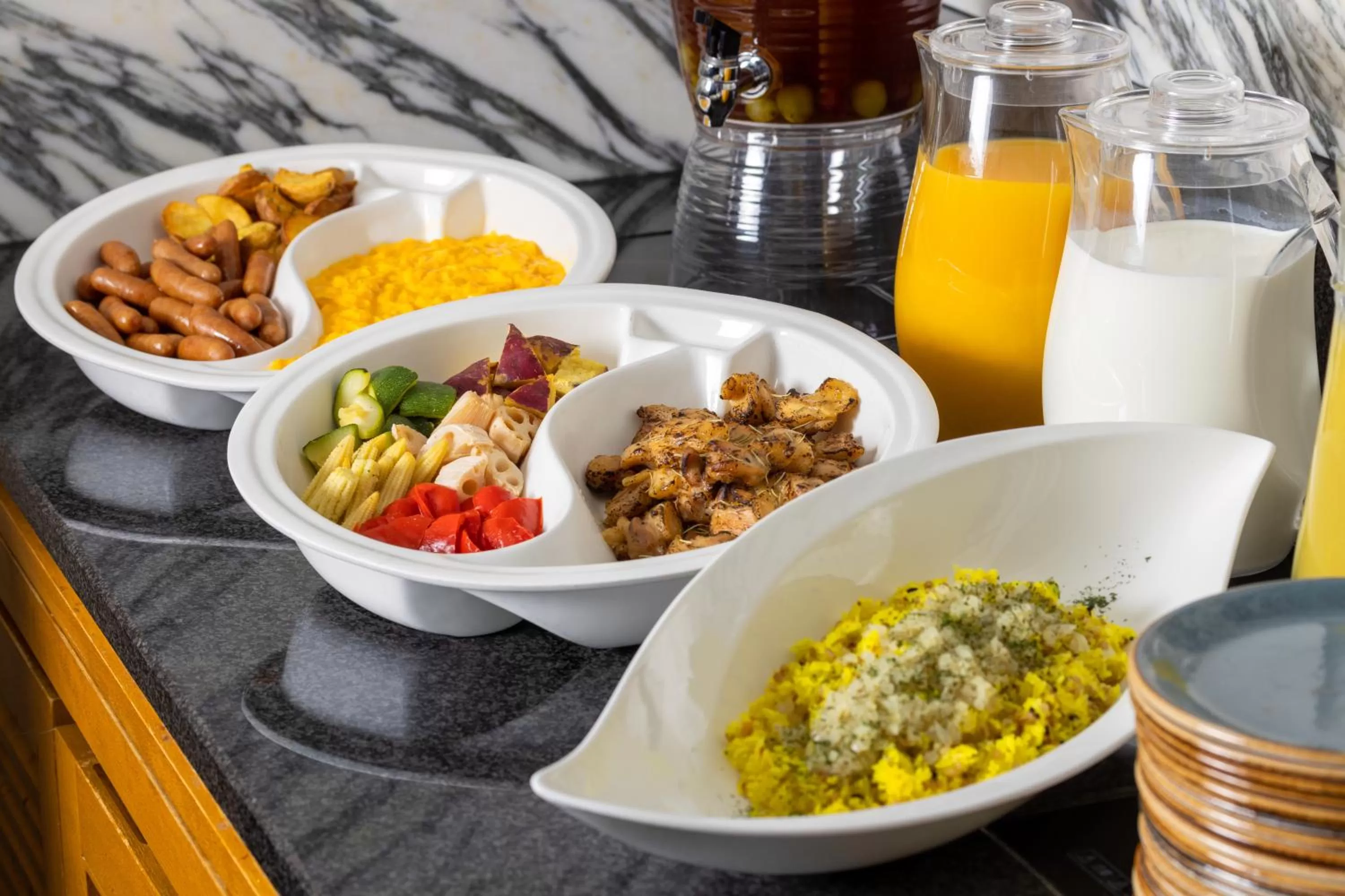 Food and drinks in Mercure Tokyo Ginza