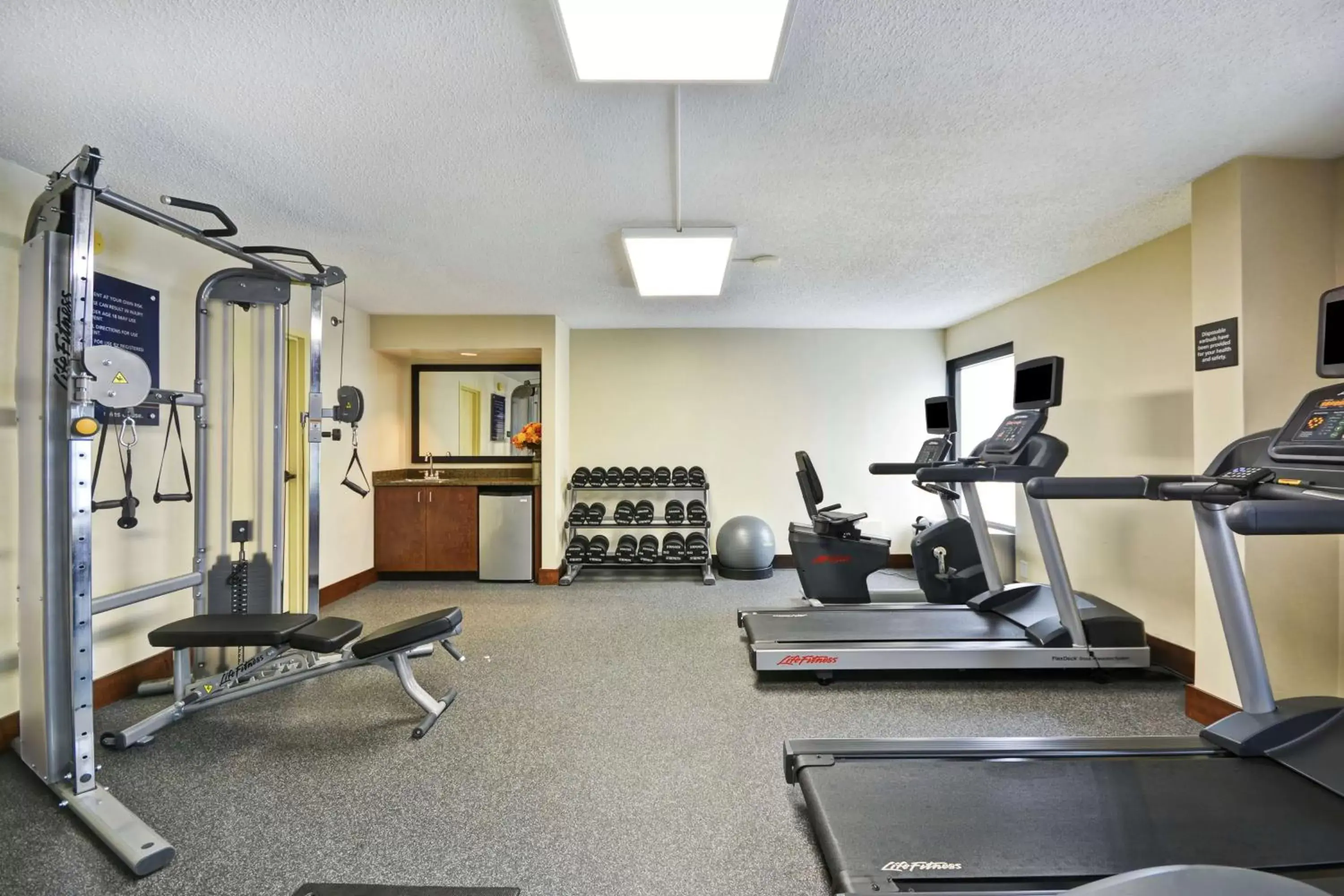 Fitness centre/facilities, Fitness Center/Facilities in Hampton Inn Birmingham/Mountain Brook