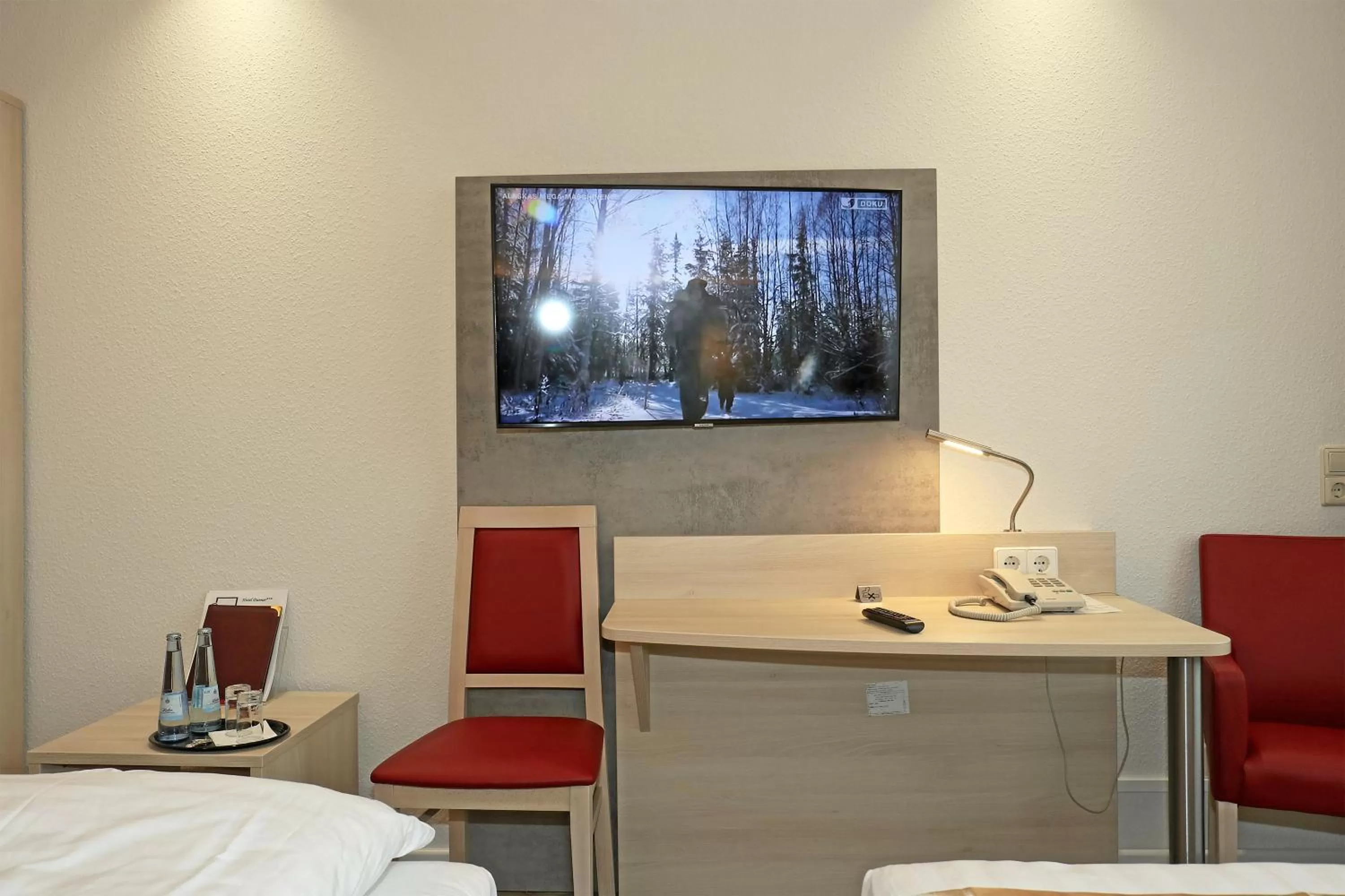 Photo of the whole room in Hotel Danner