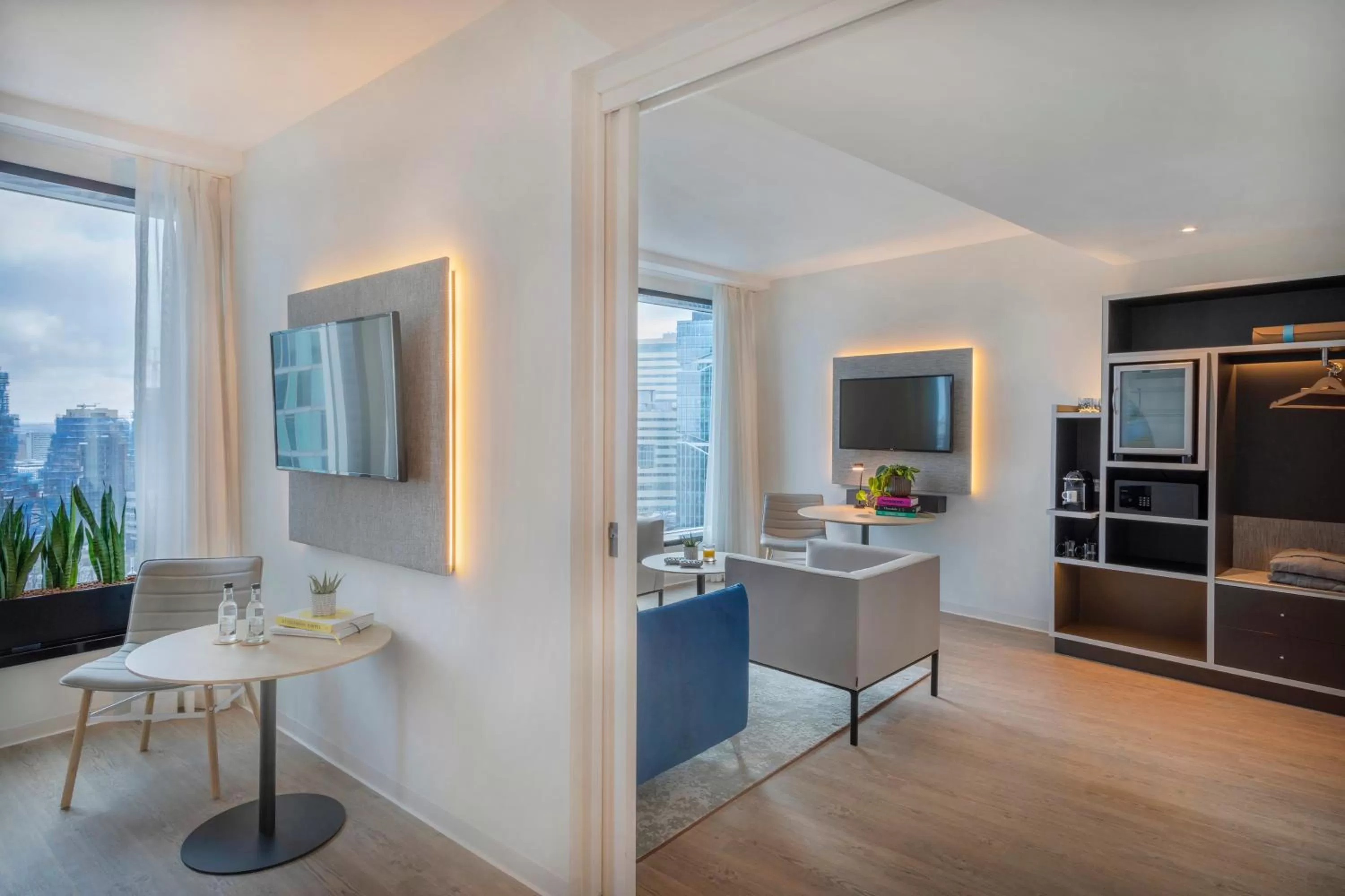 TV and multimedia in INNSiDE by Meliá Amsterdam