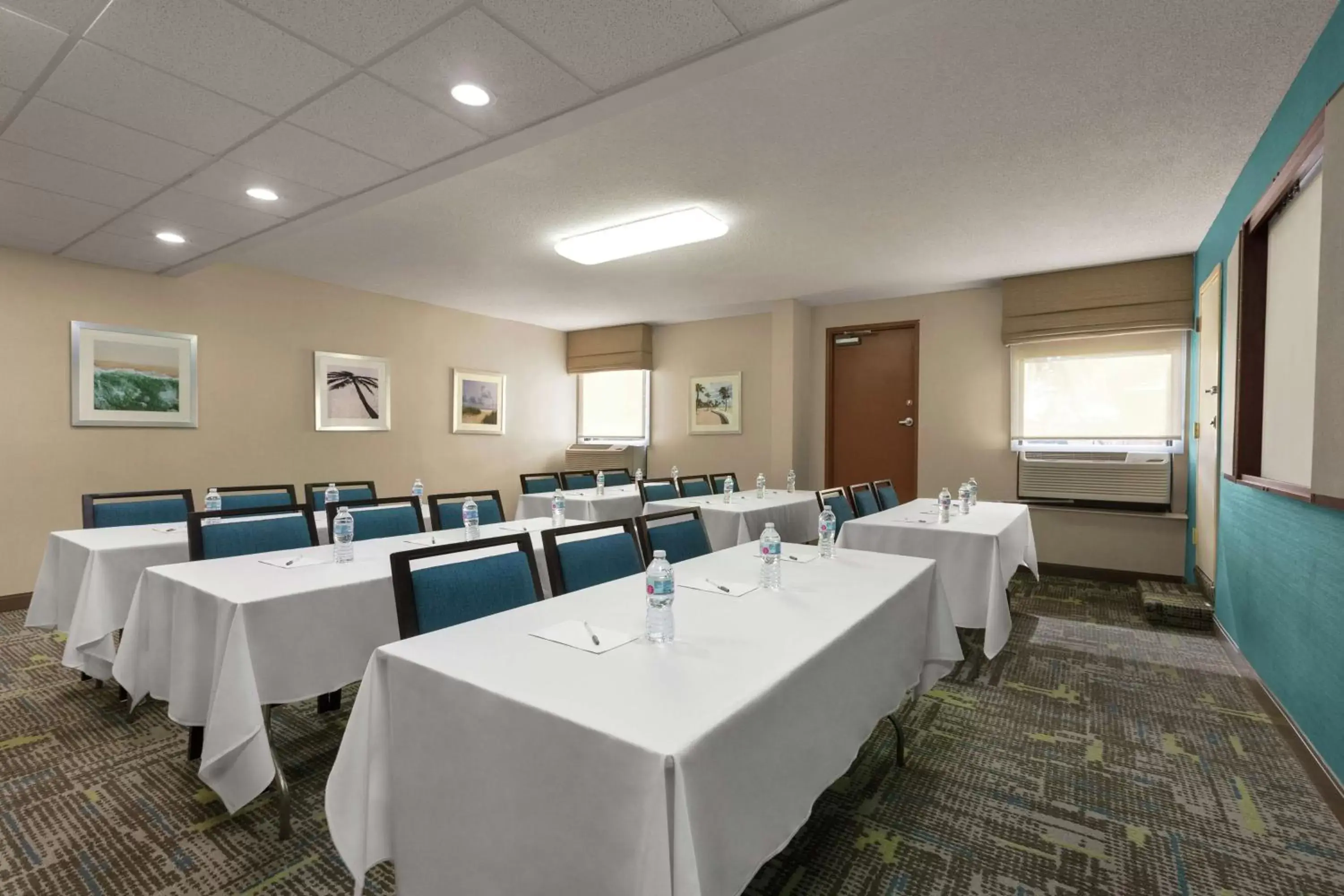 Meeting/conference room in Hampton Inn Ft. Lauderdale-Cypress Creek