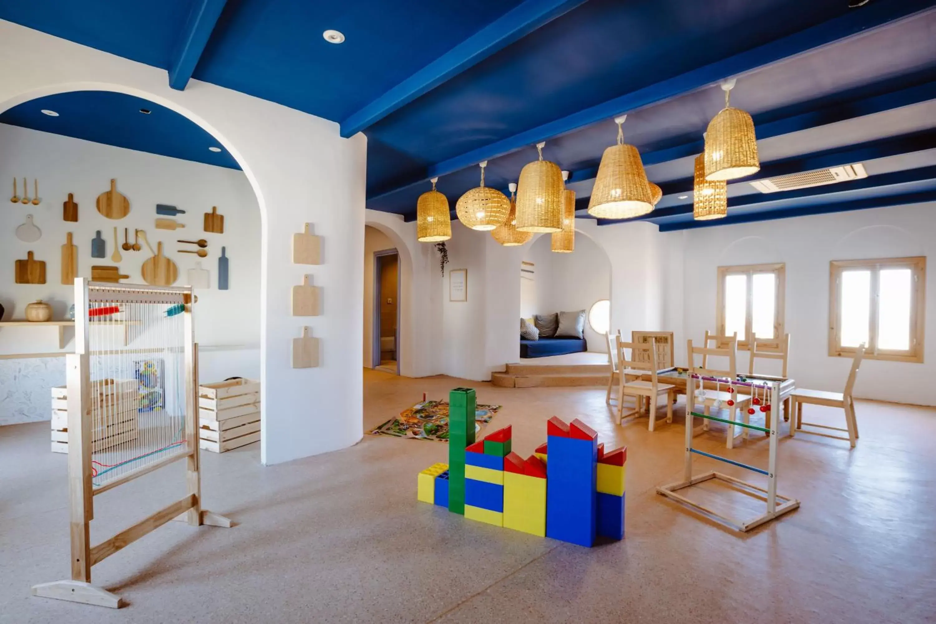 Kids's club in Lixus Beach Resort - All In