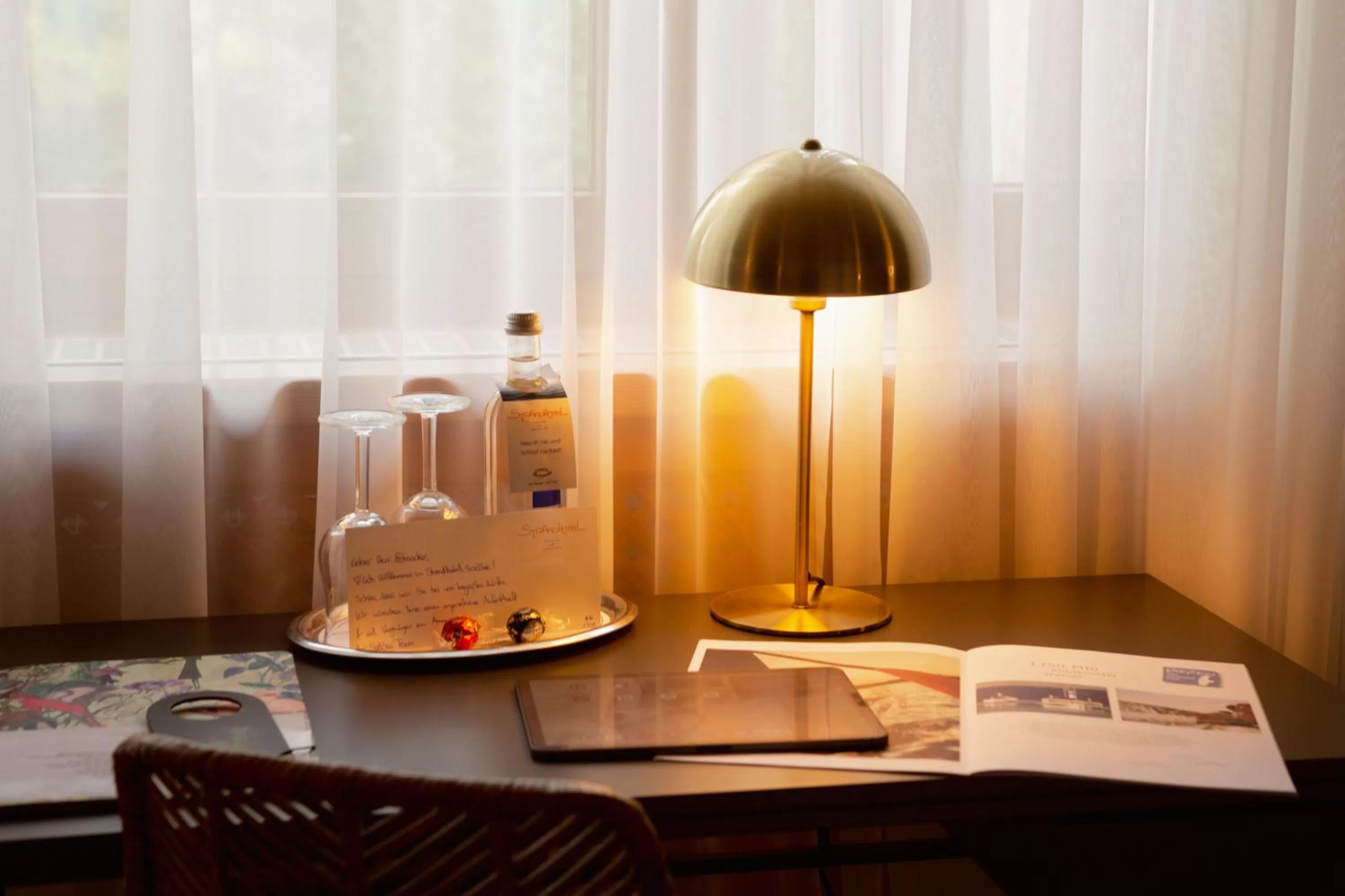 Photo of the whole room in Strandhotel SüdSee Diessen am Ammersee