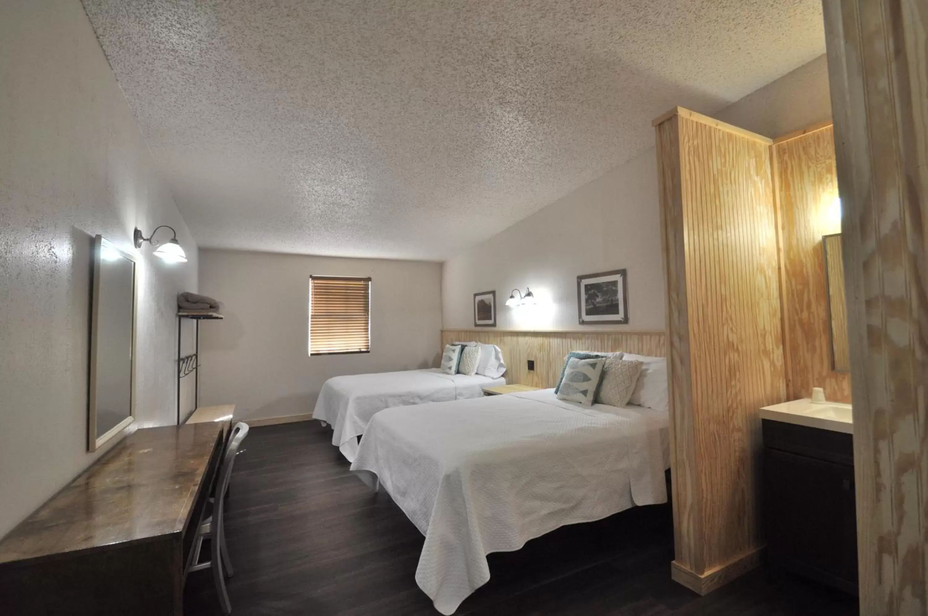 Bedroom, Bed in 7A Ranch