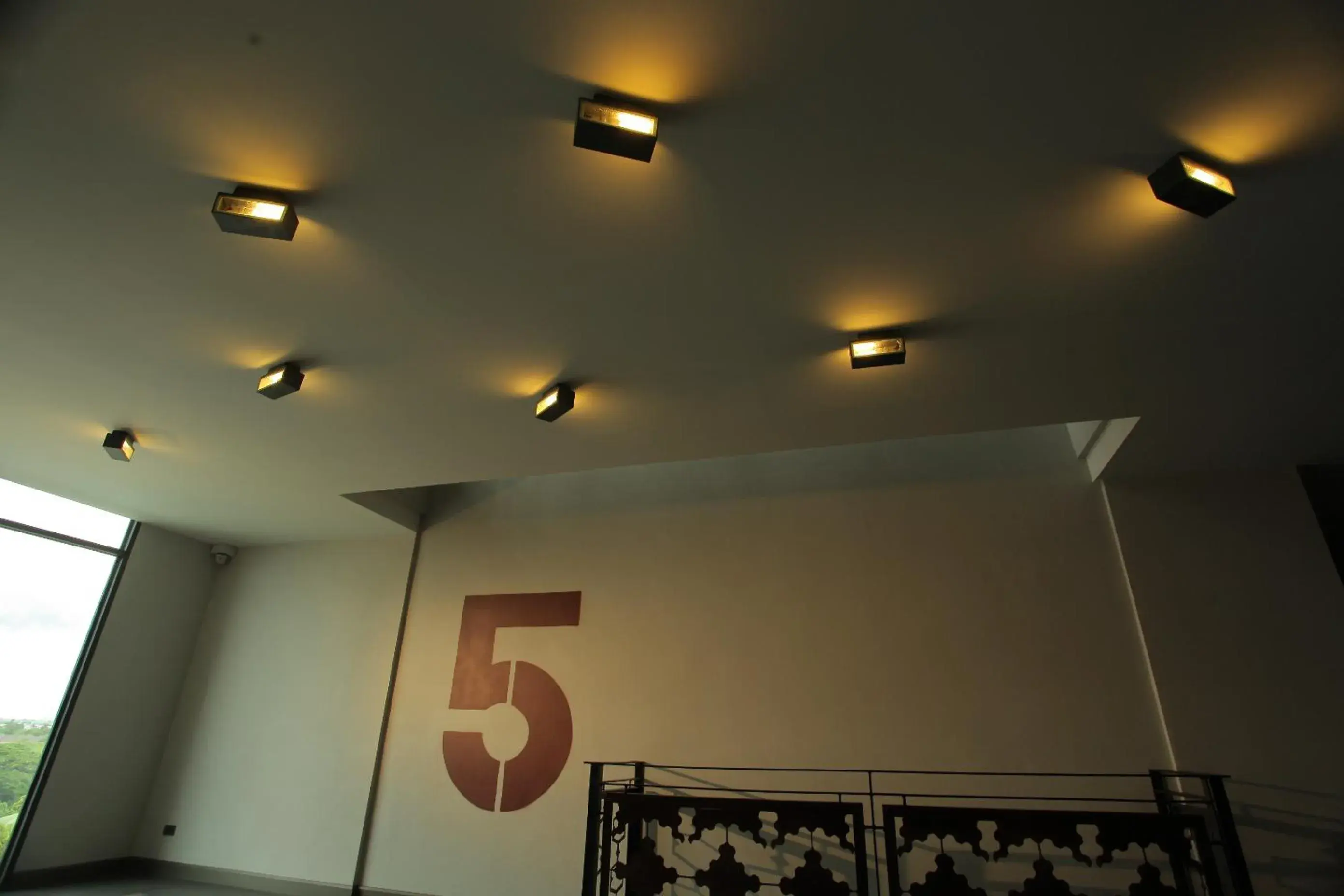 Property building in Space59 Hotel Property building in Space59 Hotel