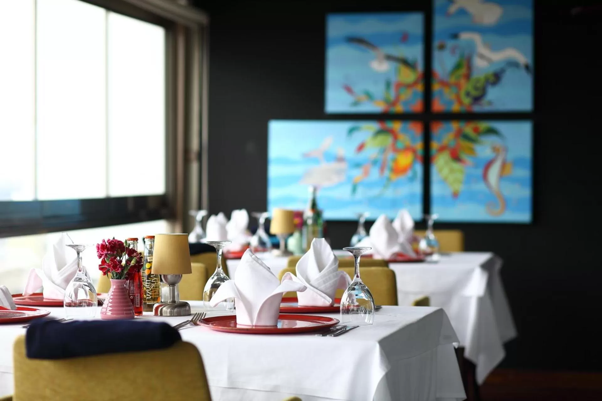 Restaurant/places to eat in Antik Hotel Istanbul