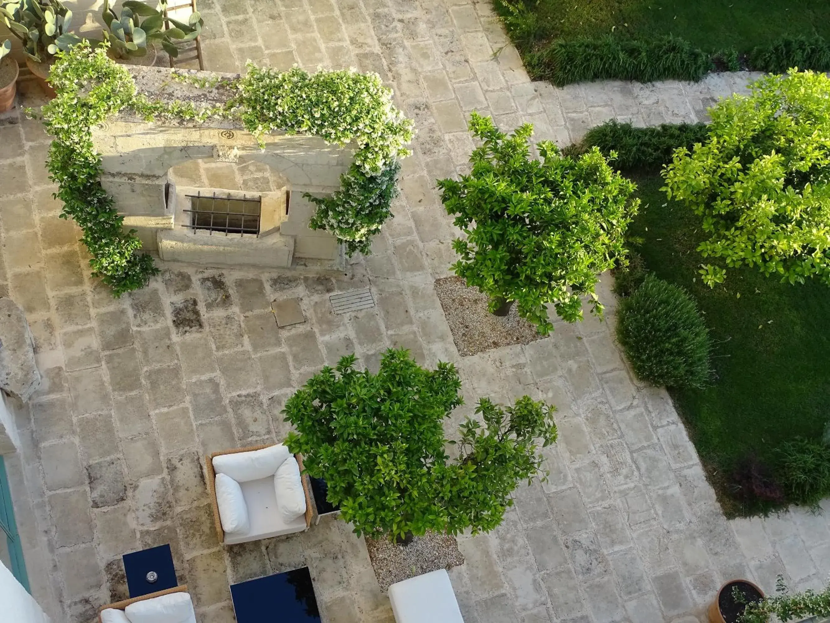 Garden in Palazzo Ducale Venturi - Luxury Hotel & Wellness