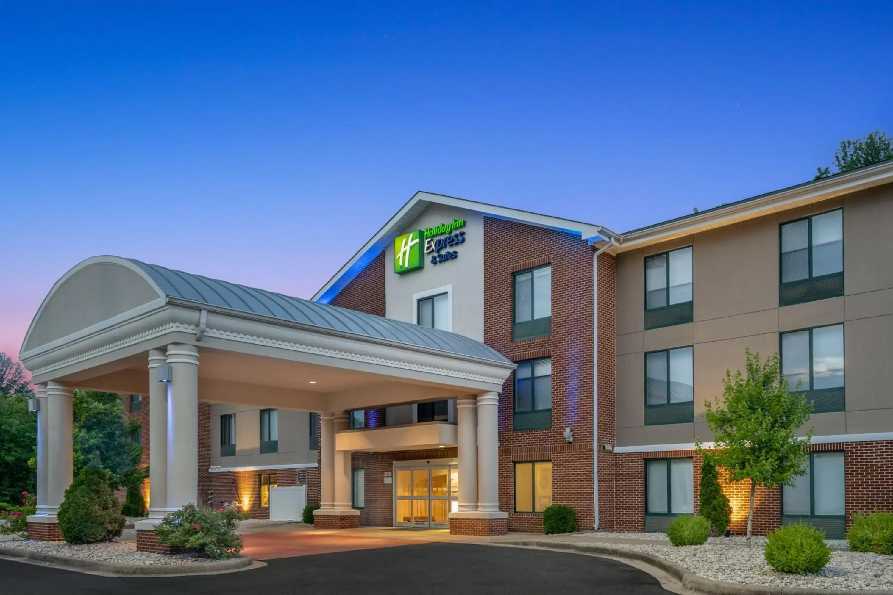 Holiday Inn Express & Suites Tell City by IHG Holiday Inn Express & Suites Tell City by IHG