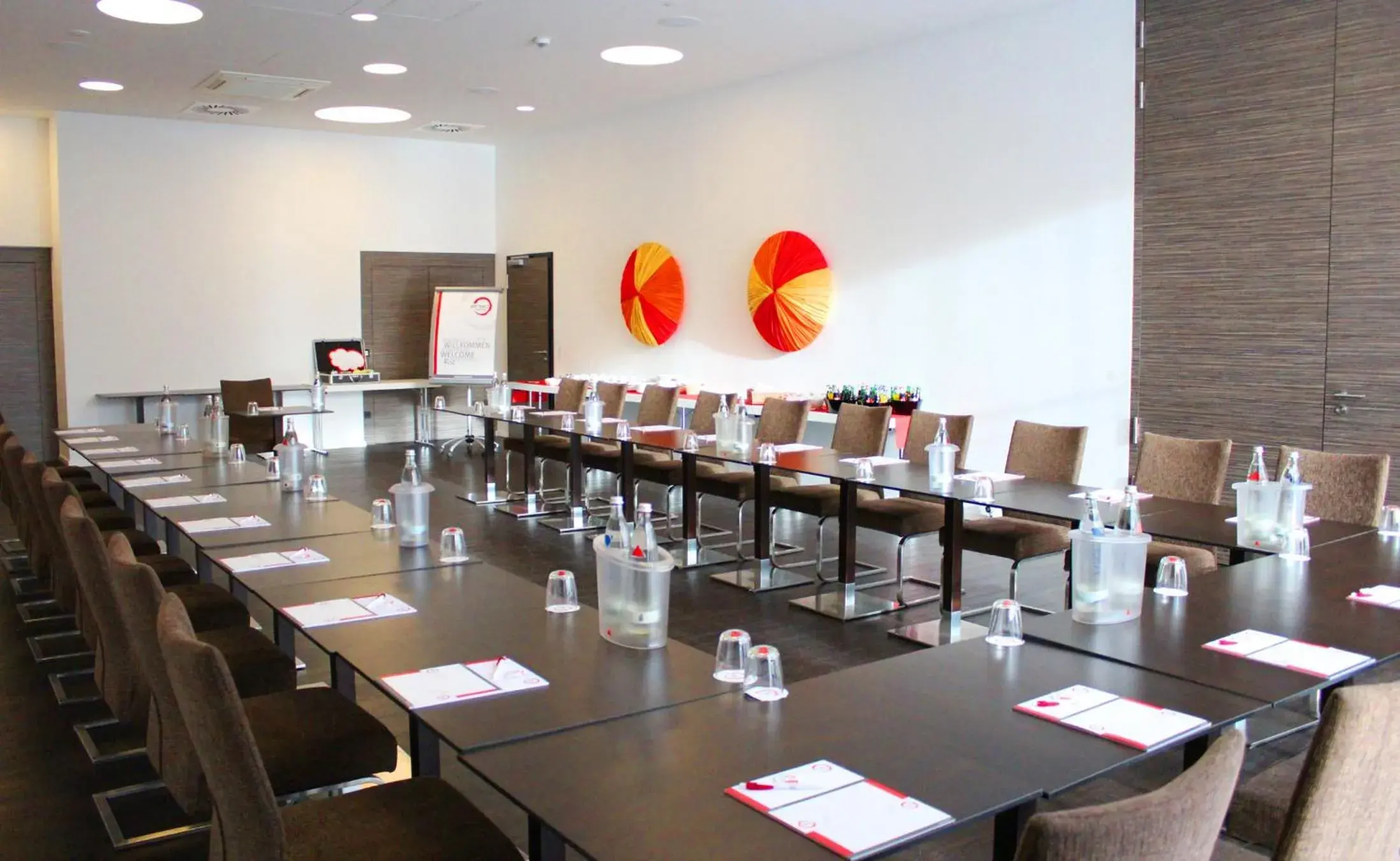 Business facilities in enso Hotel