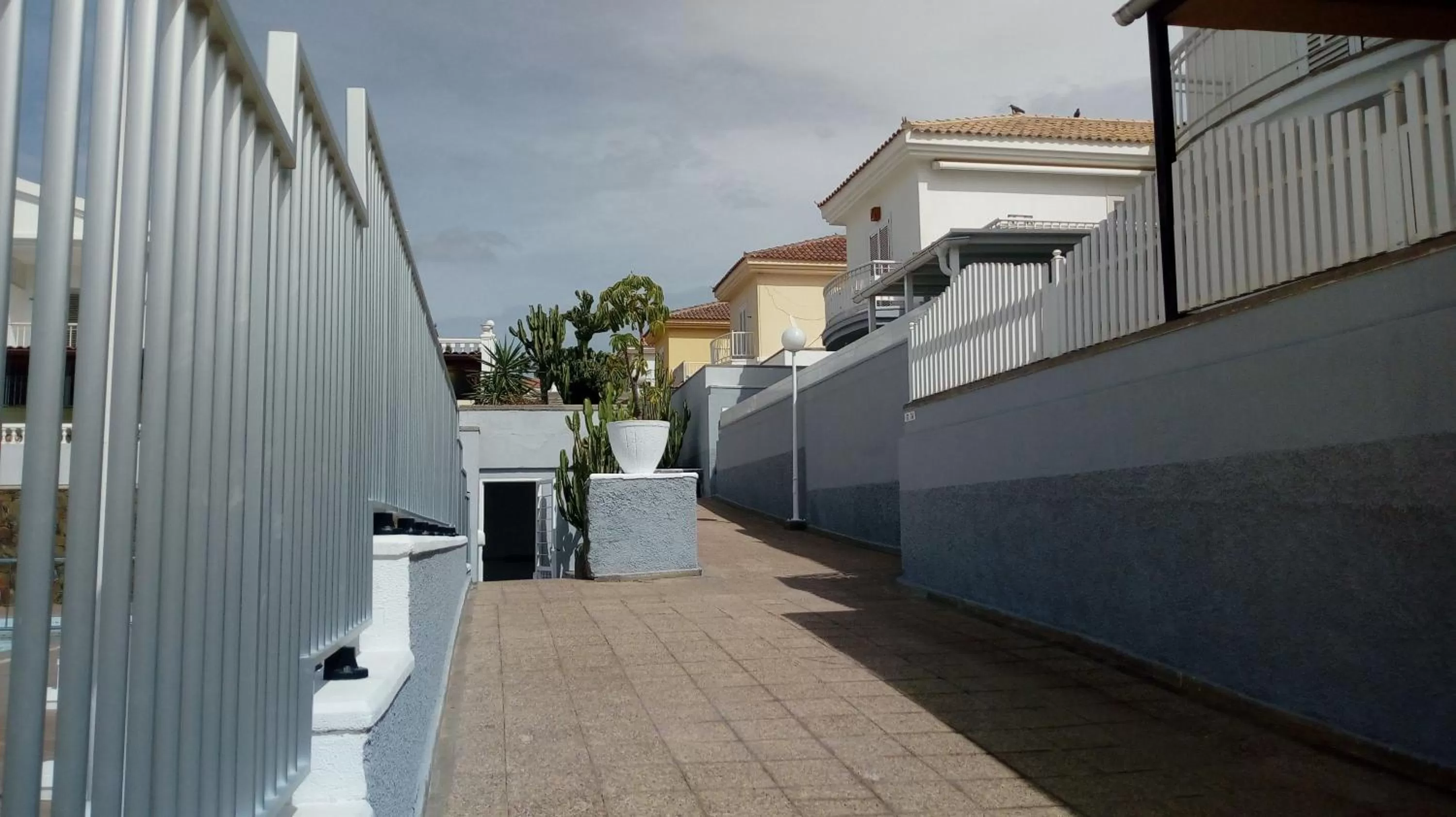 Area and facilities, Balcony/Terrace in B&B Paraiso del Sol