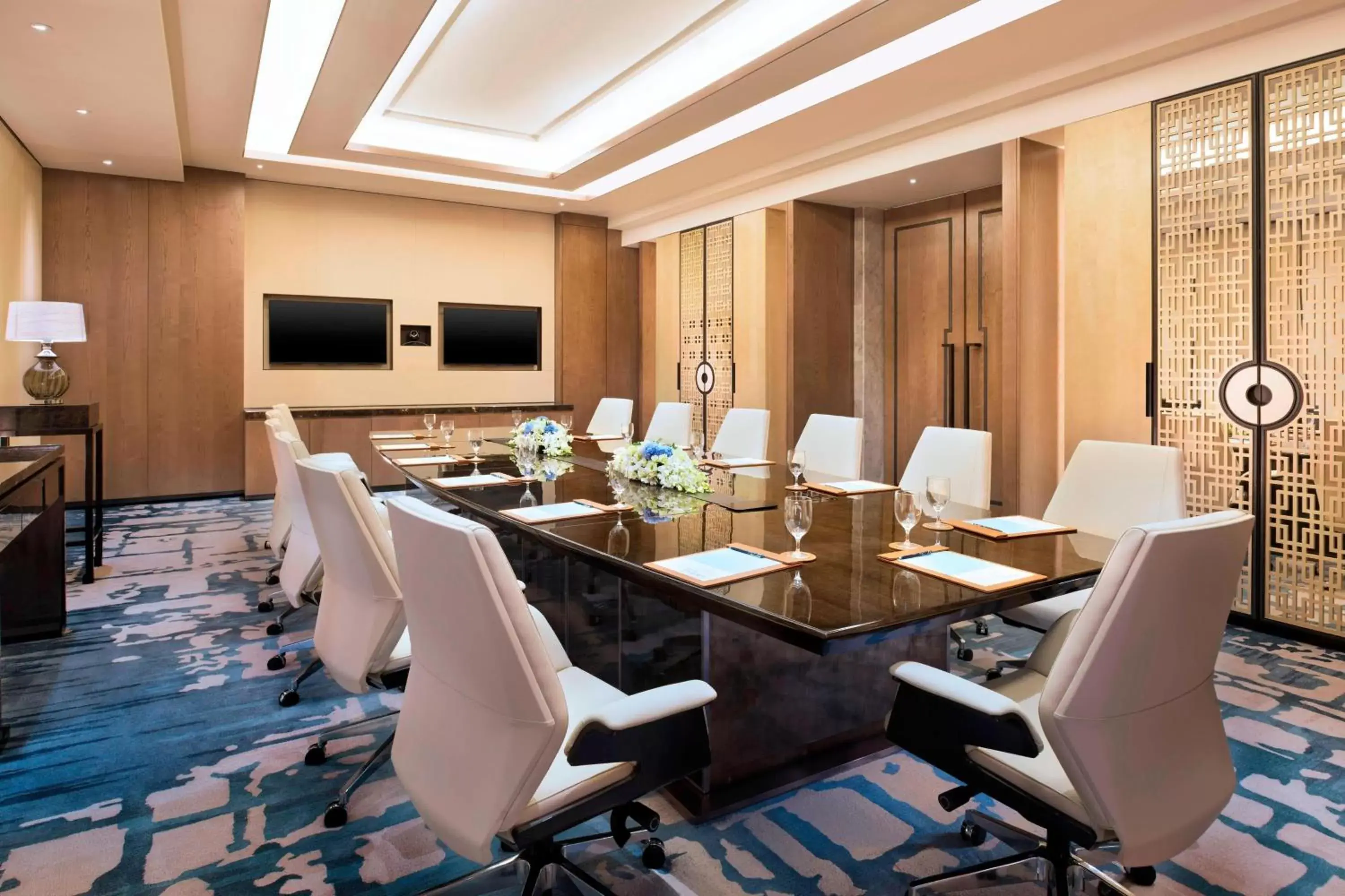 Meeting/conference room in Sheraton Zhuhai Hotel