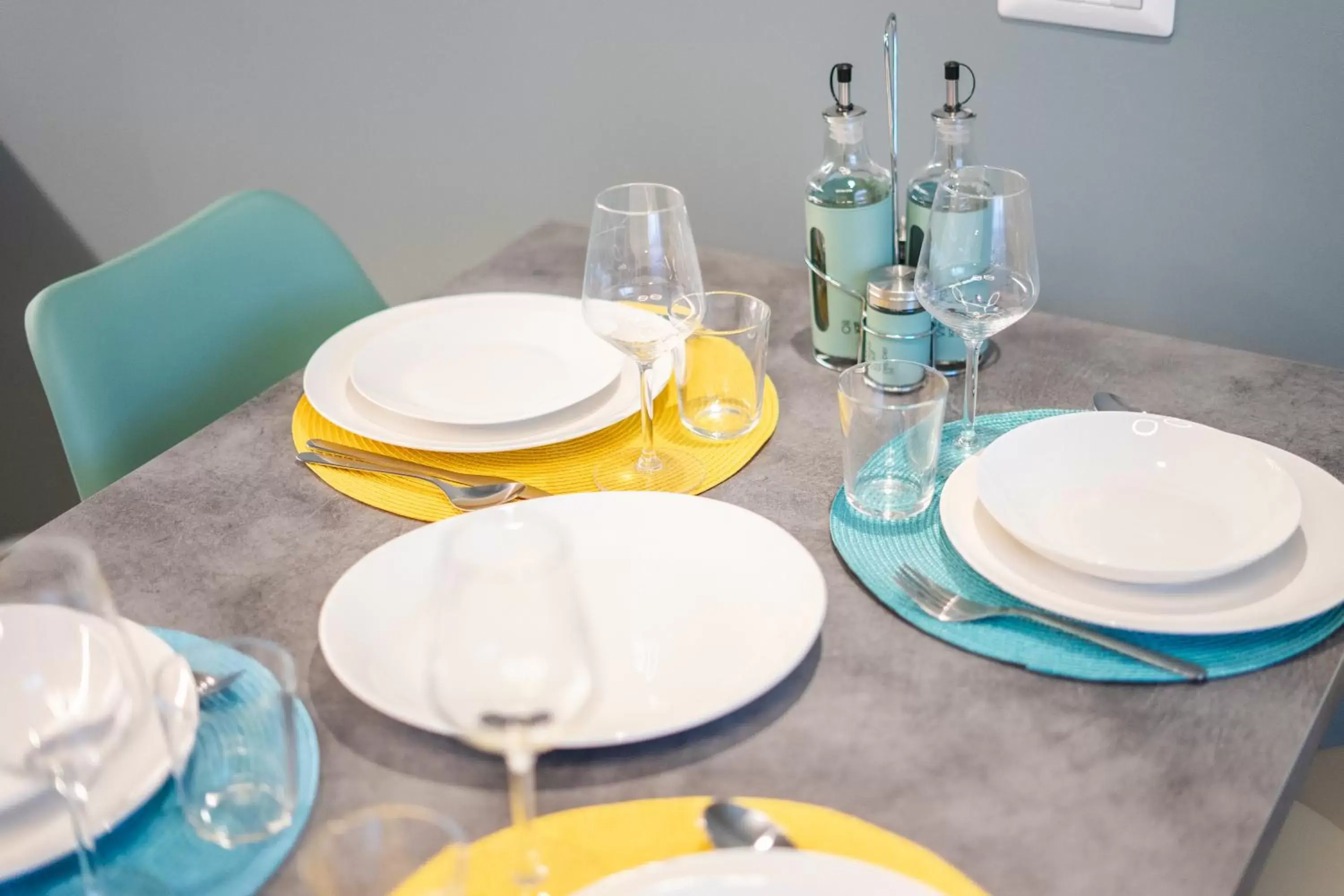 Dining Area in Casa Agnese