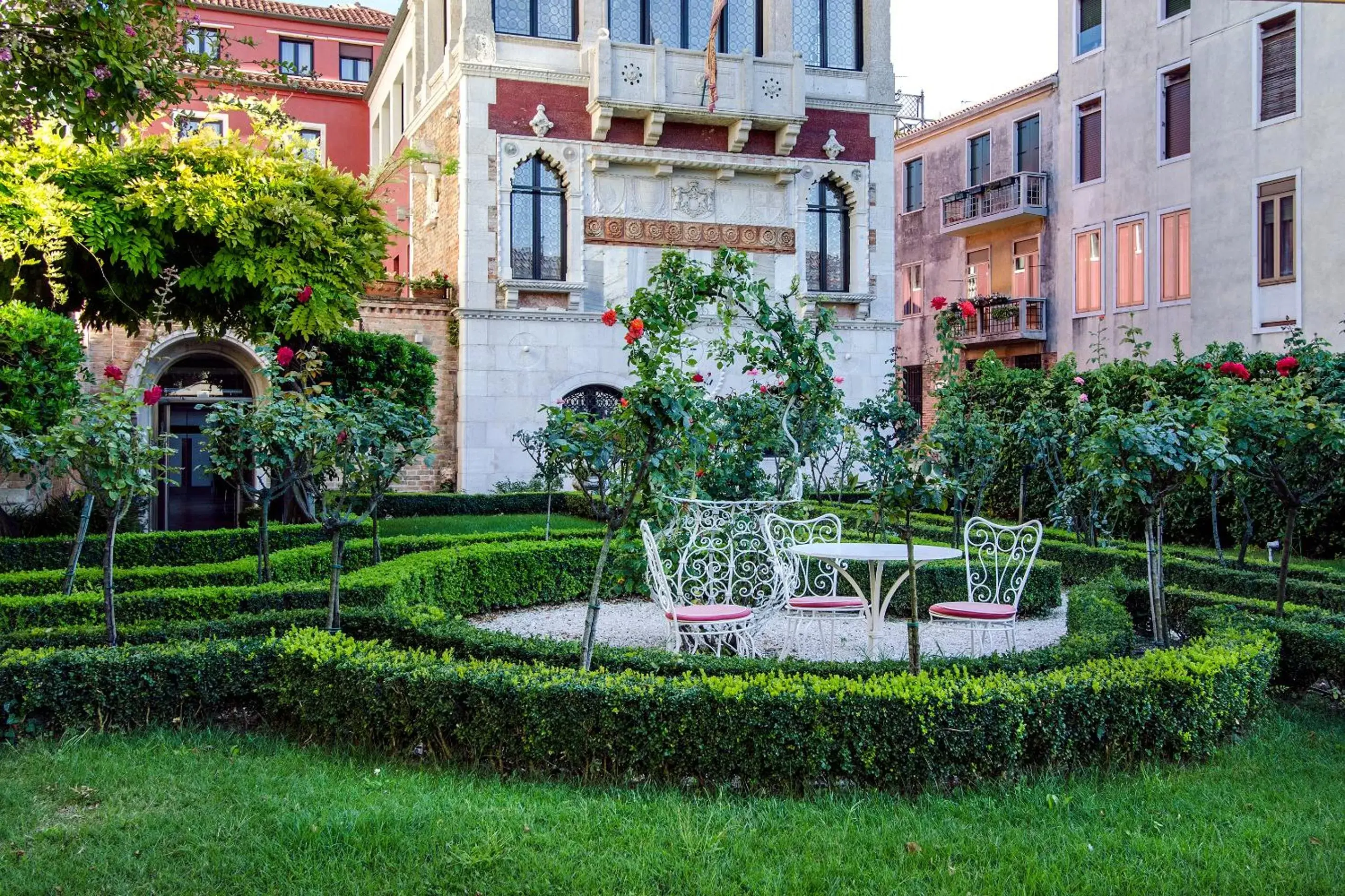 Garden, Property Building in Ca' Nigra Lagoon Resort