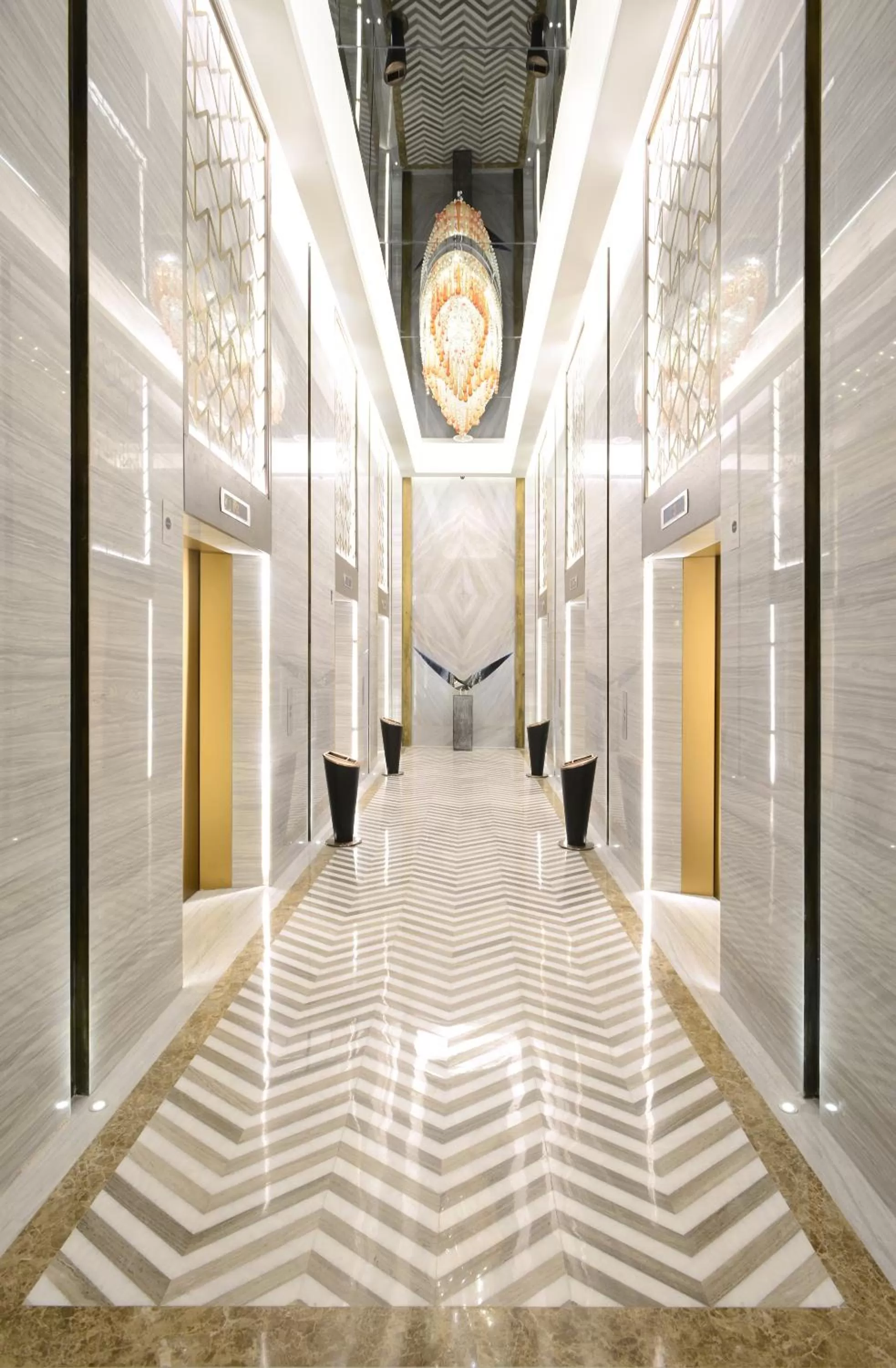 Lobby or reception in Vasa Hotel Surabaya